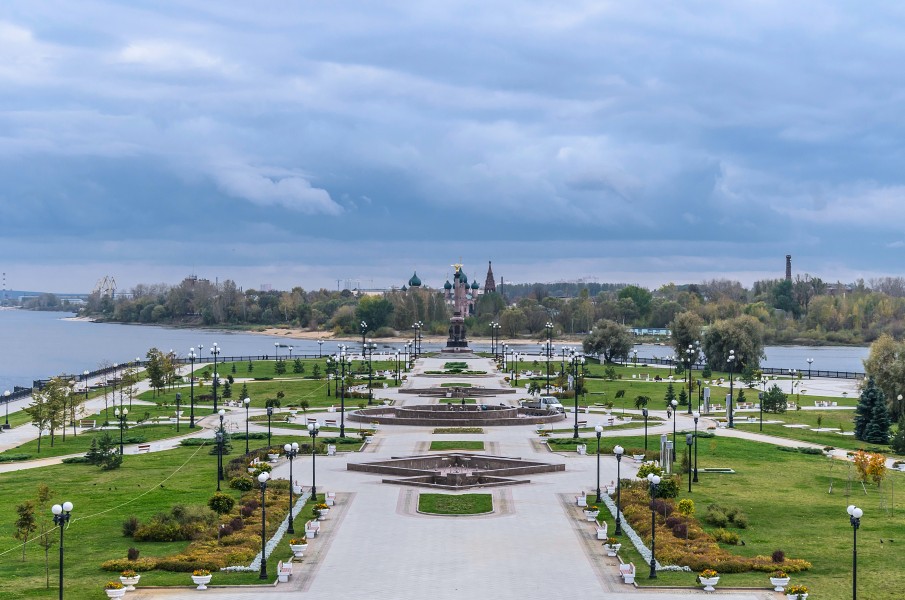 Strelka of Yaroslavl 01