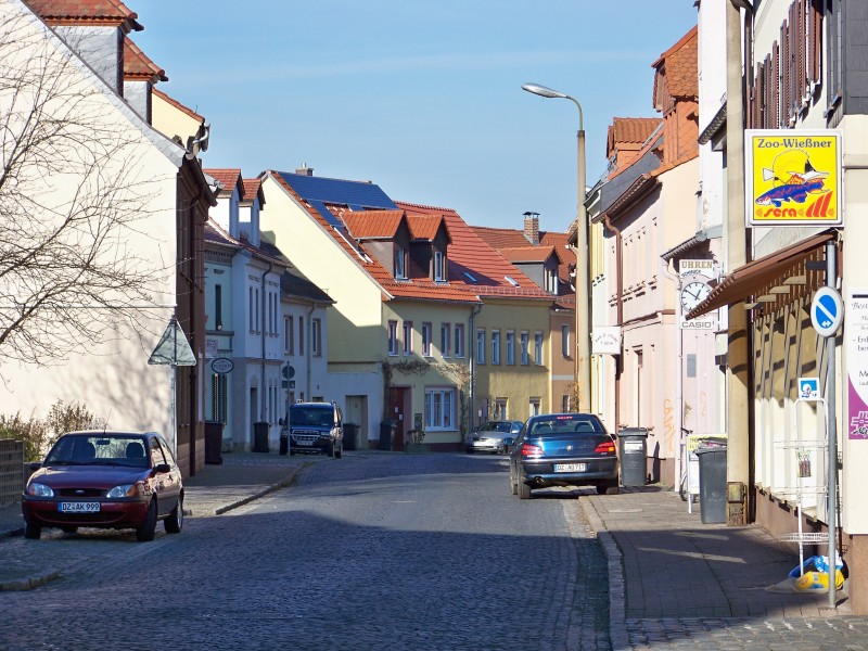Taucha Eilenburger Strasse