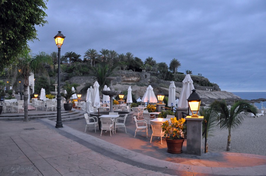 Tenerife Playa El Duque R01