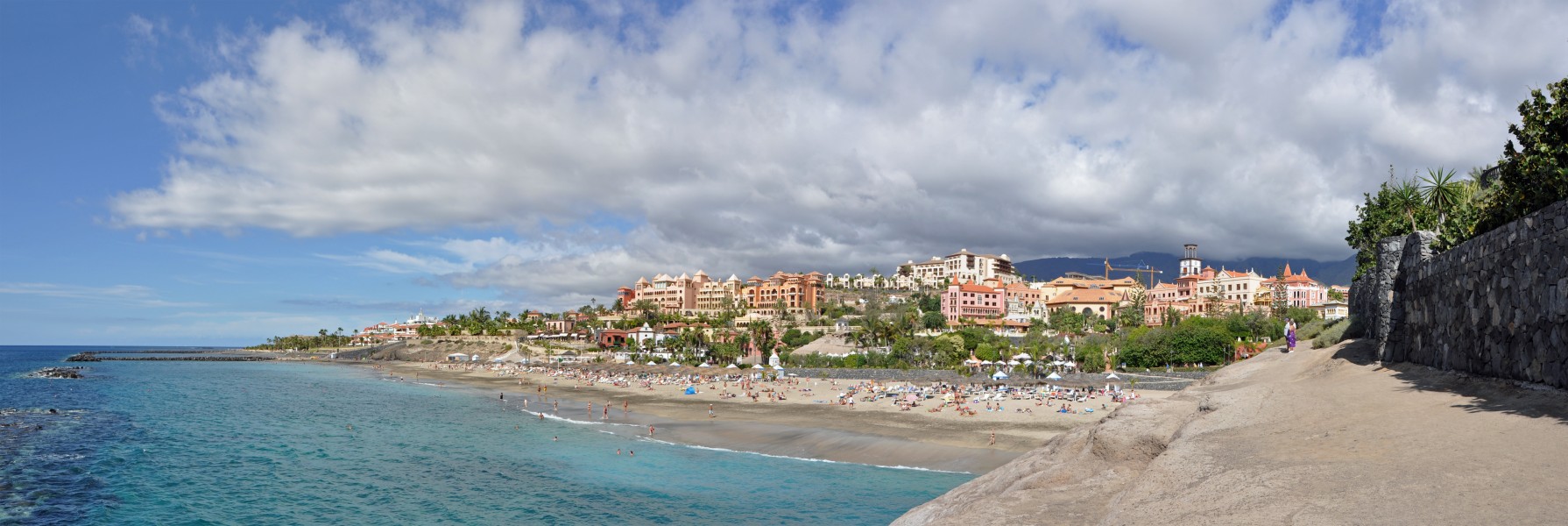 Tenerife Playa El Duque R03