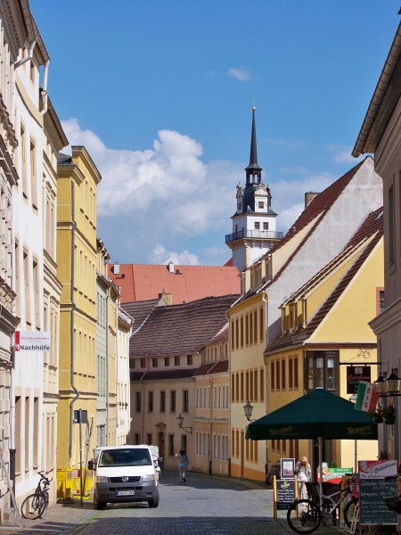 Torgau Schlossstrasse