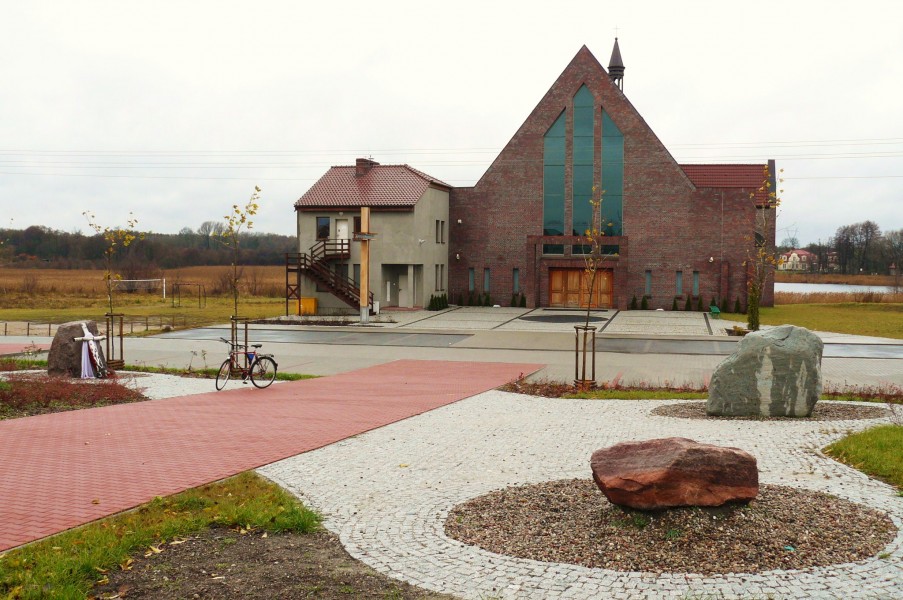 Umultowo Poznan Church