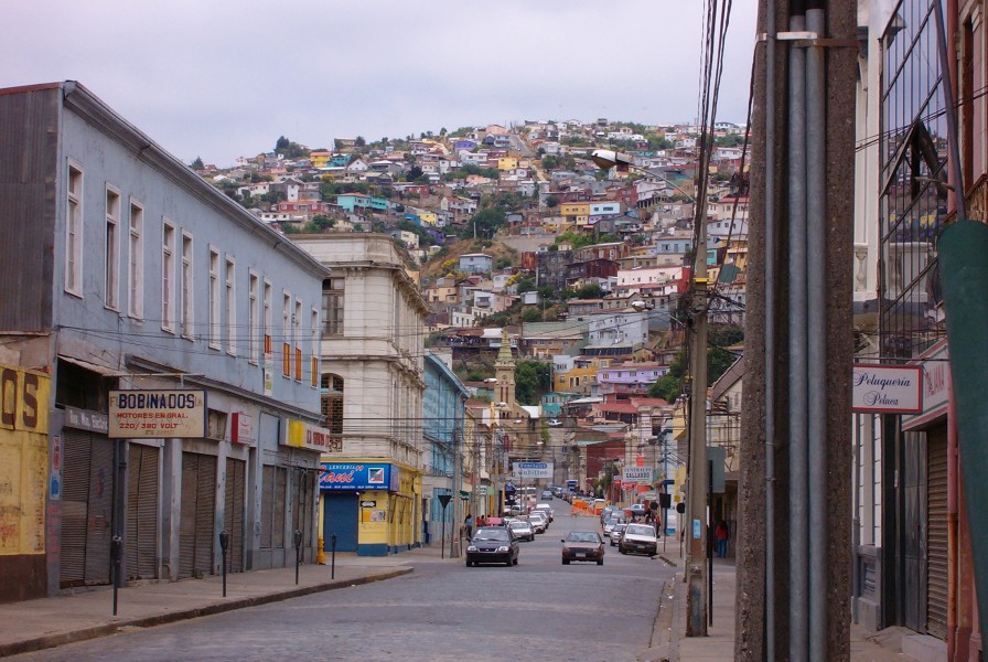 Valparaiso Hills
