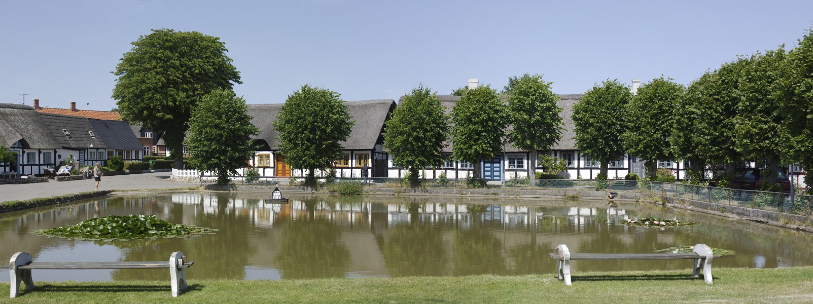 Ved kæret nordby