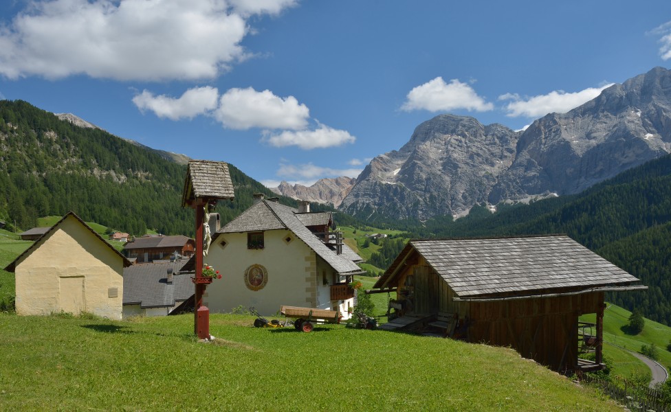 Vedla calonia La Val 01