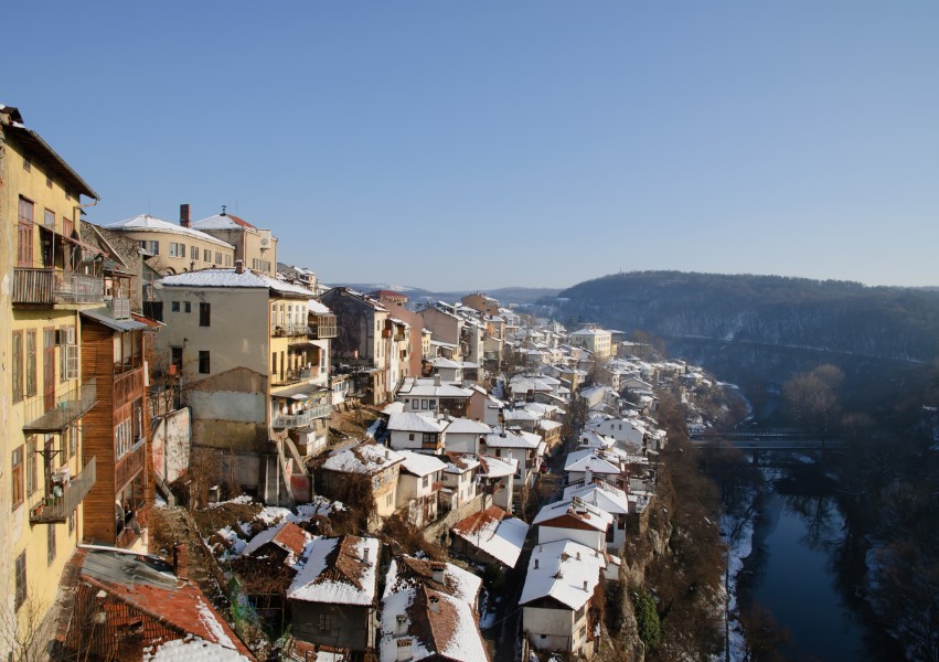 Veliko Tarnovo