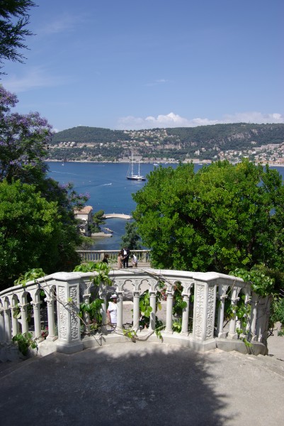 Villa Ephrussi de Rothschild BW 2011-06-10 11-33-03