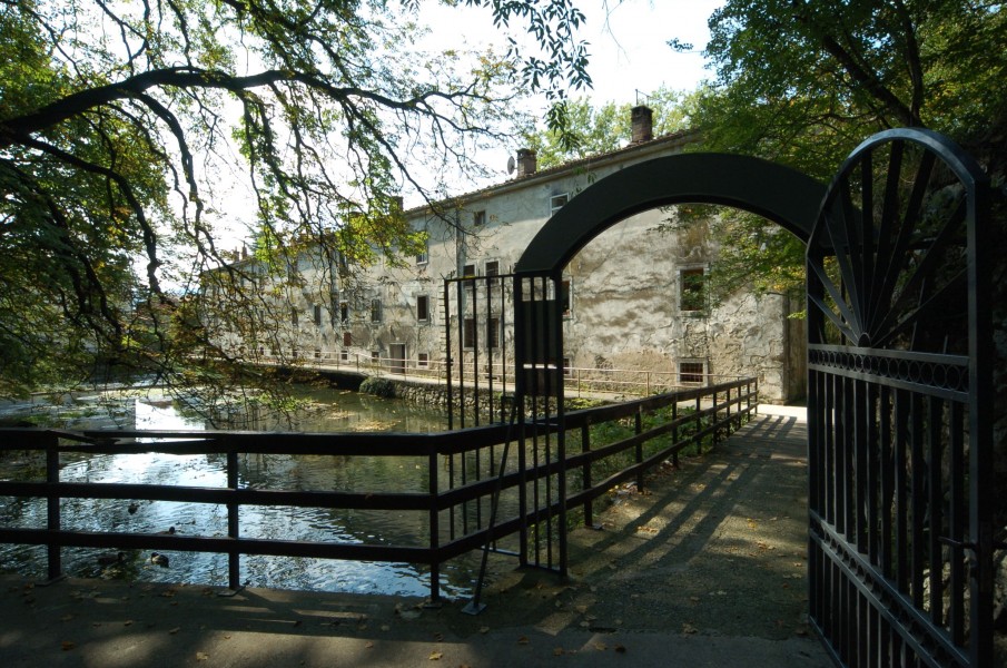 Vipava Lanthieri Schloss Podskala15092007 32