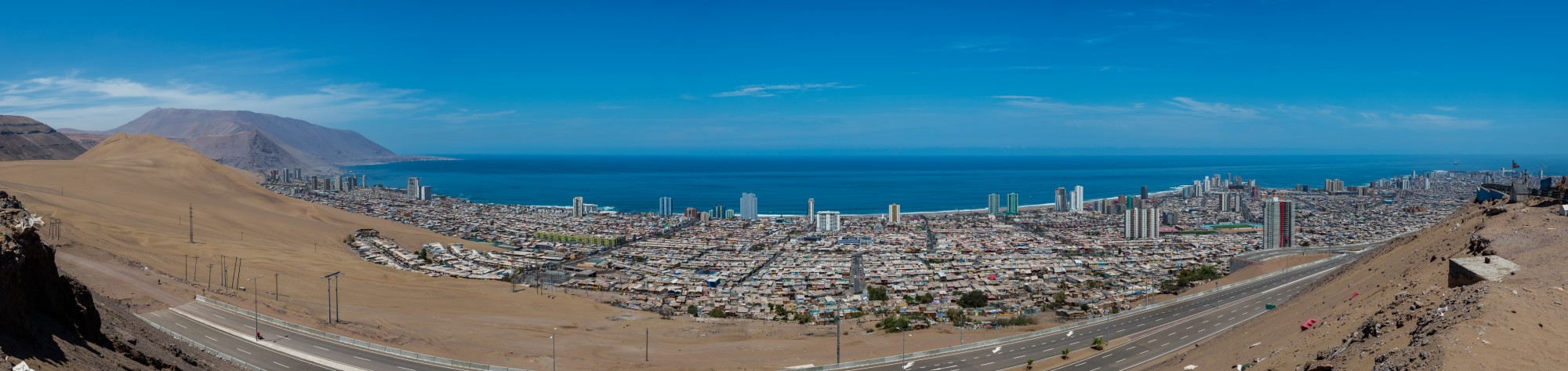 Vista de Iquique, Chile, 2016-02-11, DD 01-06 PAN