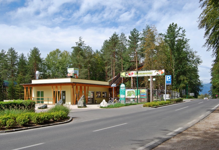 Walderlebniswelt Klopeiner See 2011