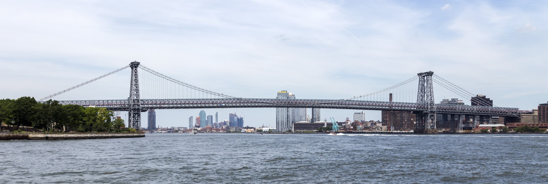 Williamsburg Bridge NY1