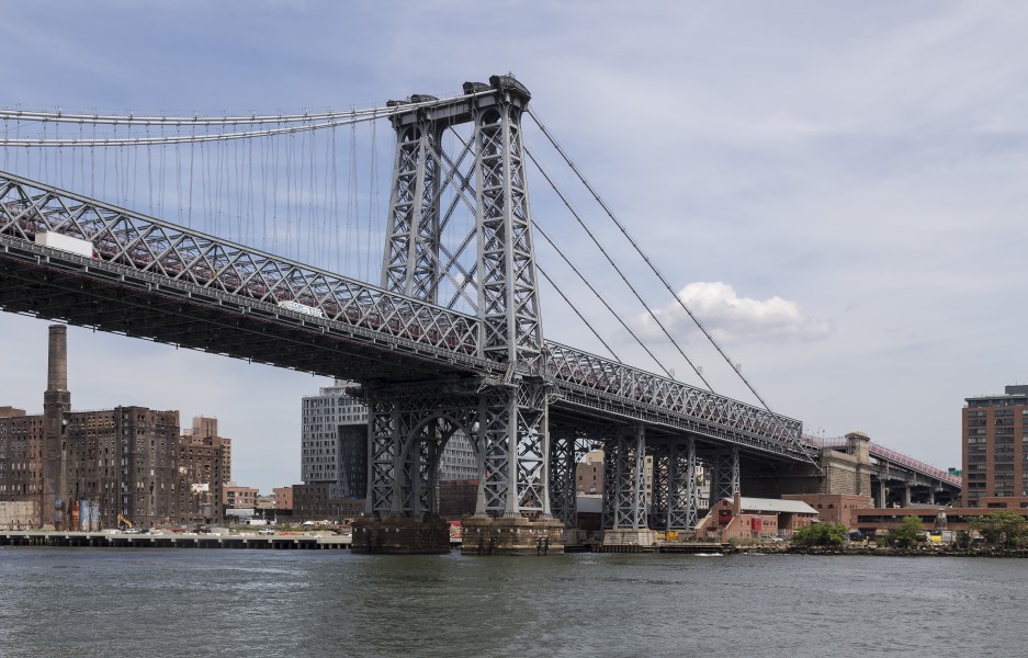 Williamsburg Bridge NY2