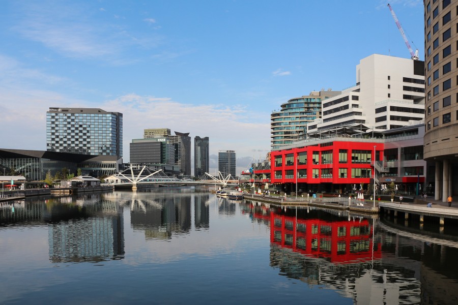 Yarra River, Melbourne