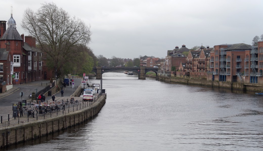 York MMB 59 River Ouse