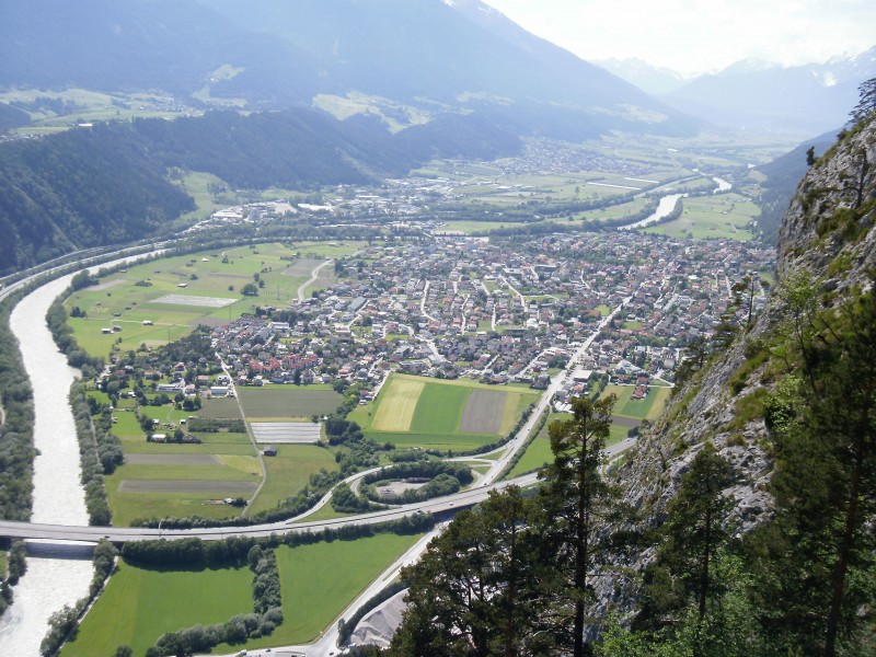 Zirl Martinswand