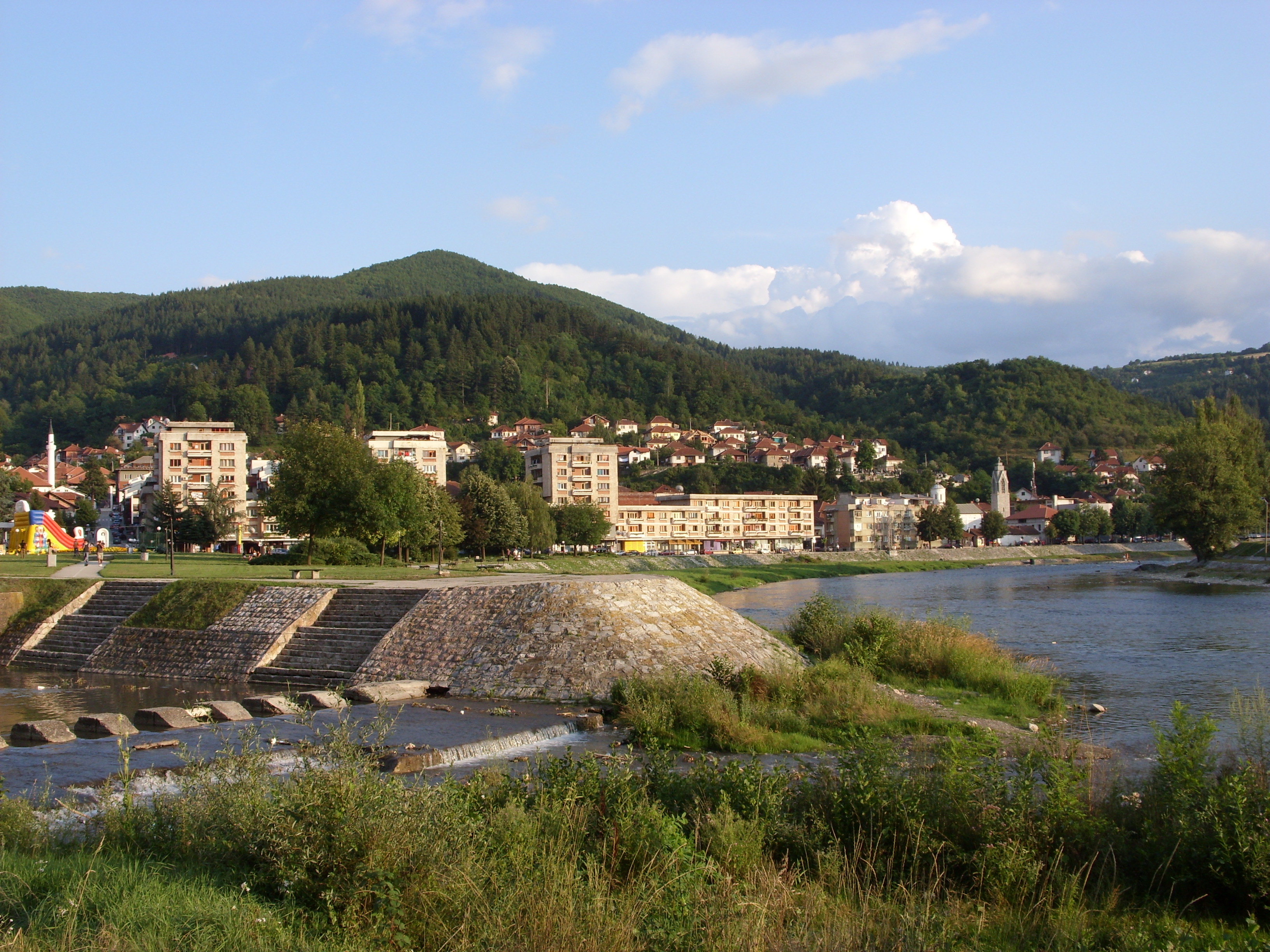 Prijepolje Panorama