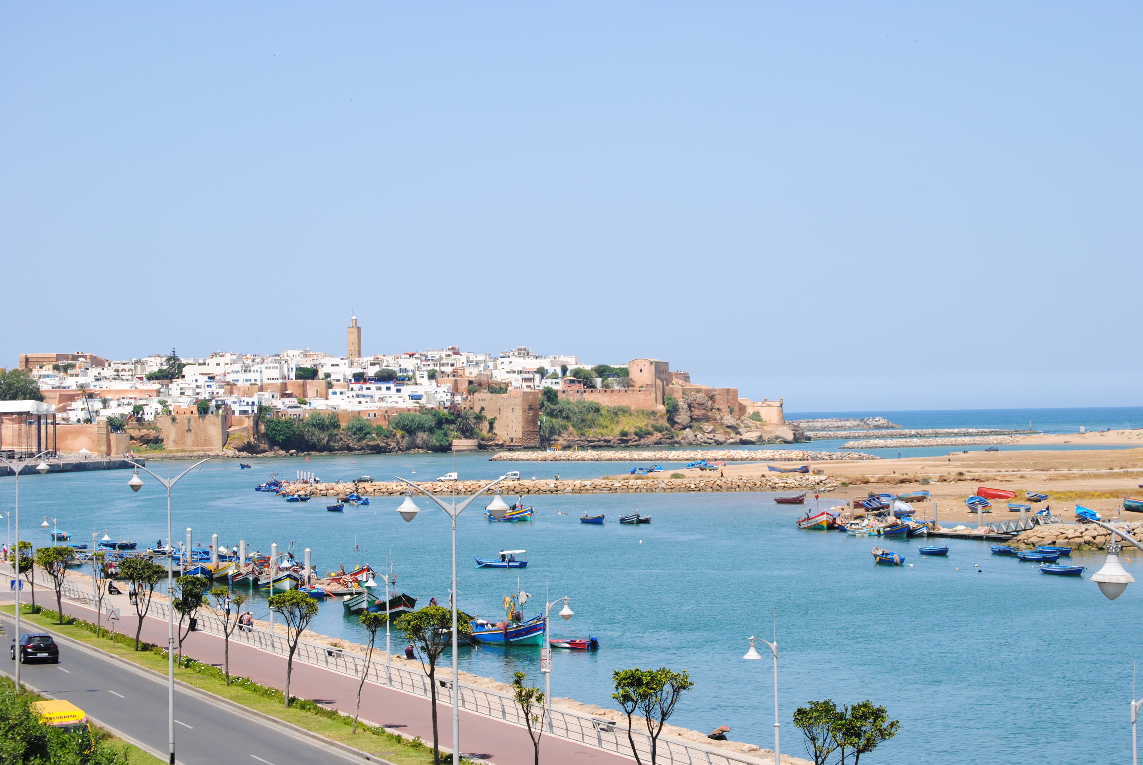 Rabat City 10