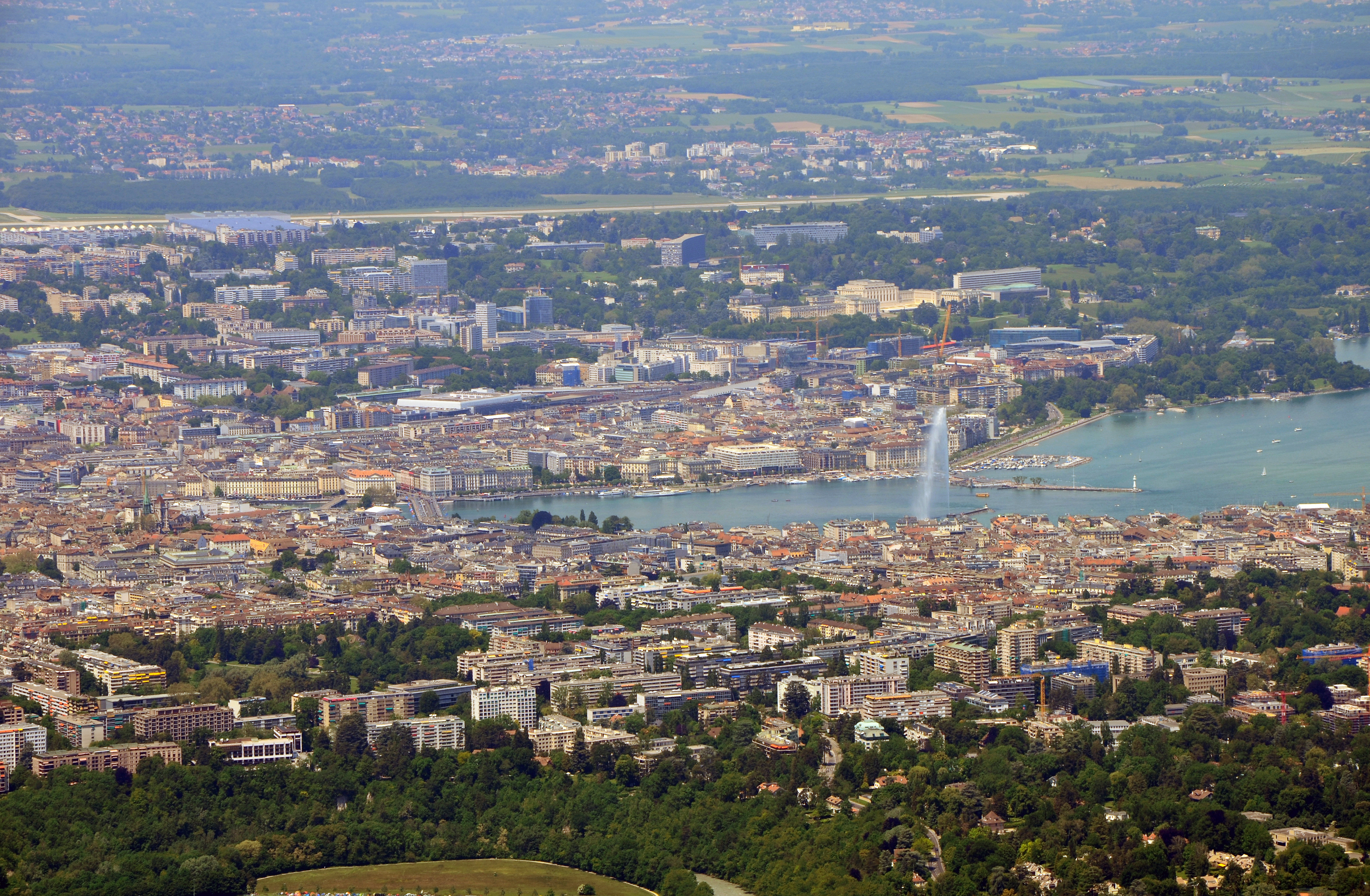 Rade de Genève 2012