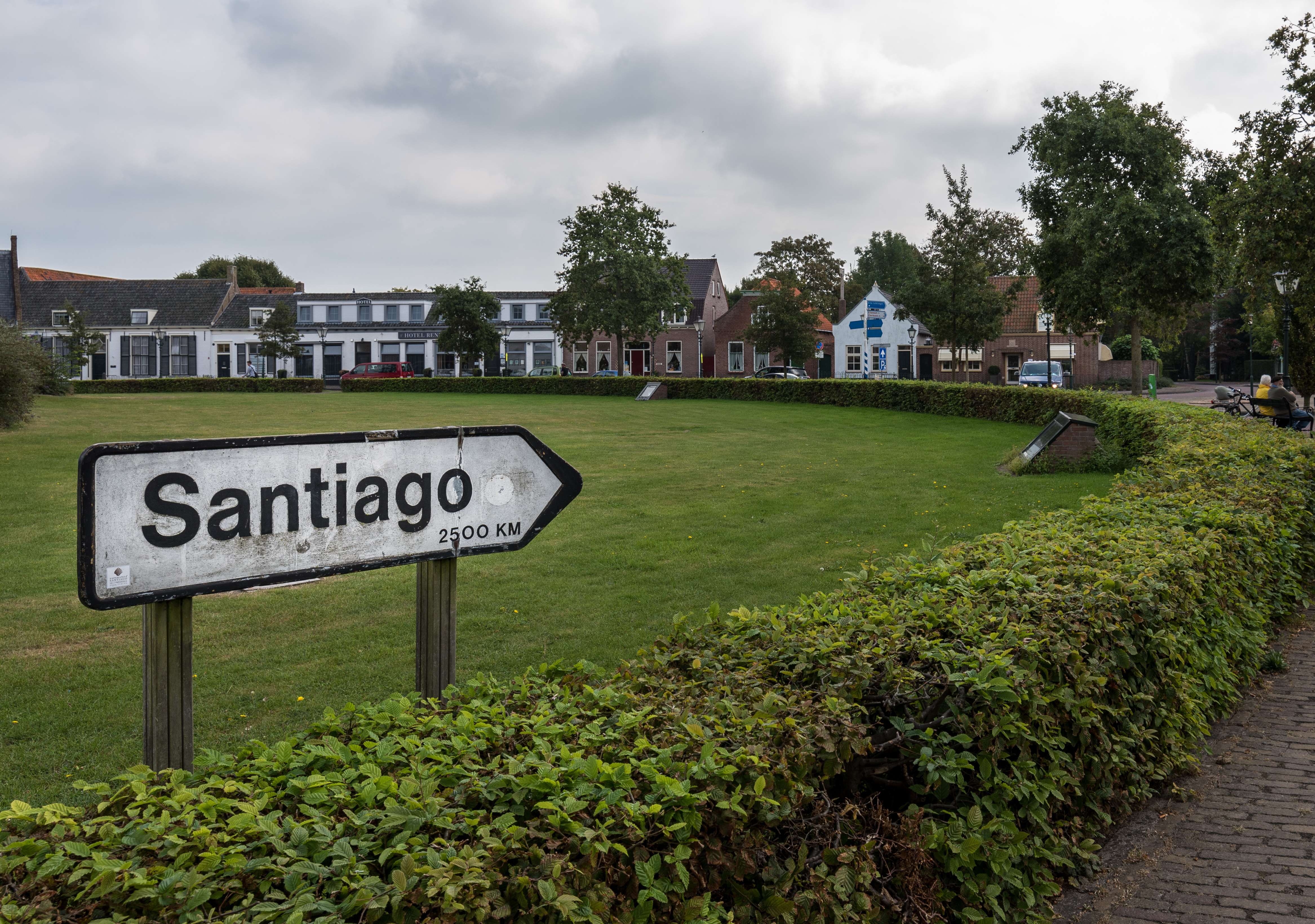 Renesse-Schild-Santiago-Jakobsweg-2016