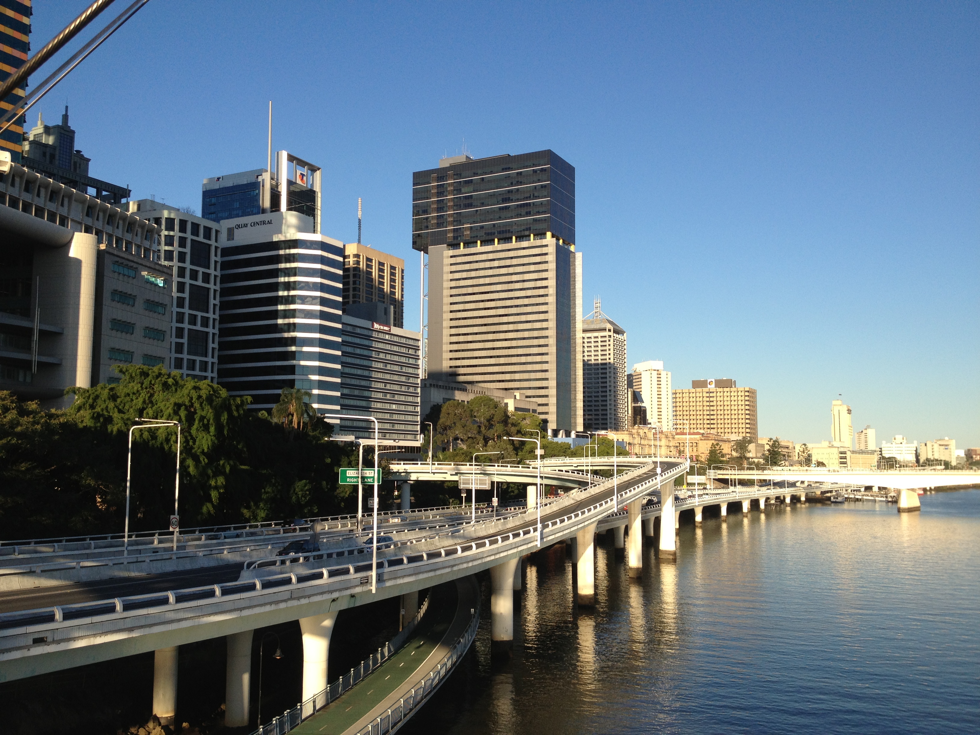 Riverside Expressway 22