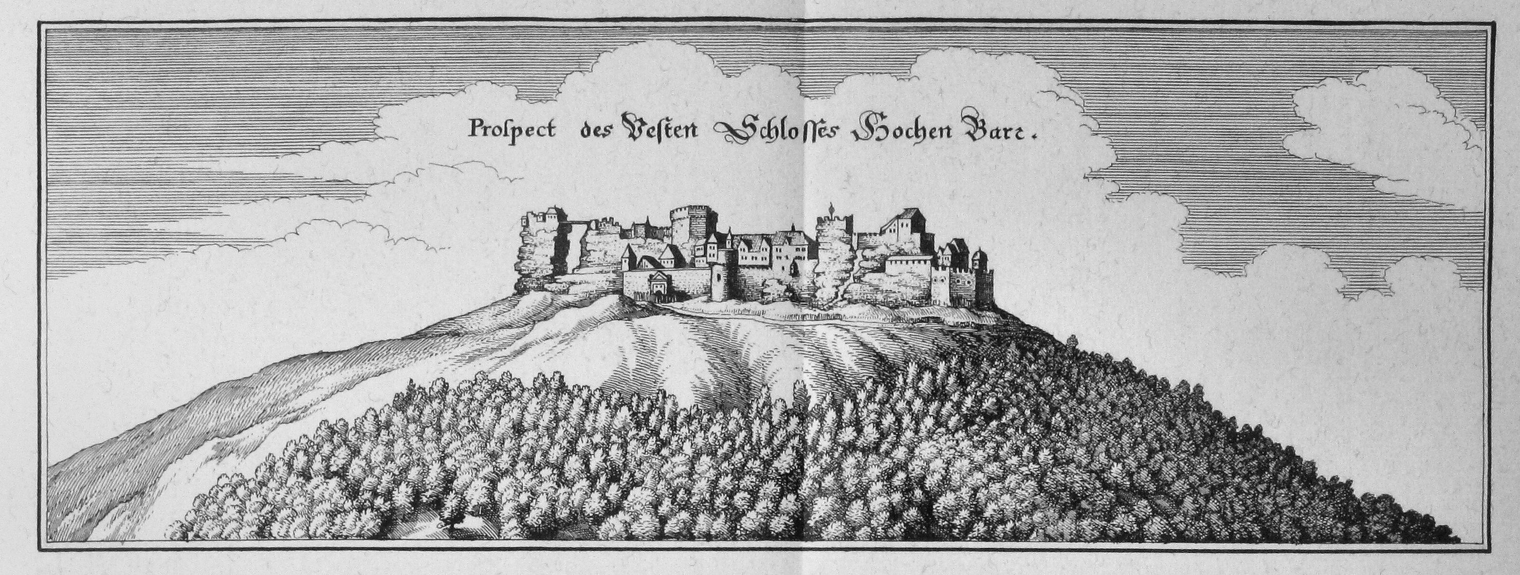 Schloß Hochen Barr
