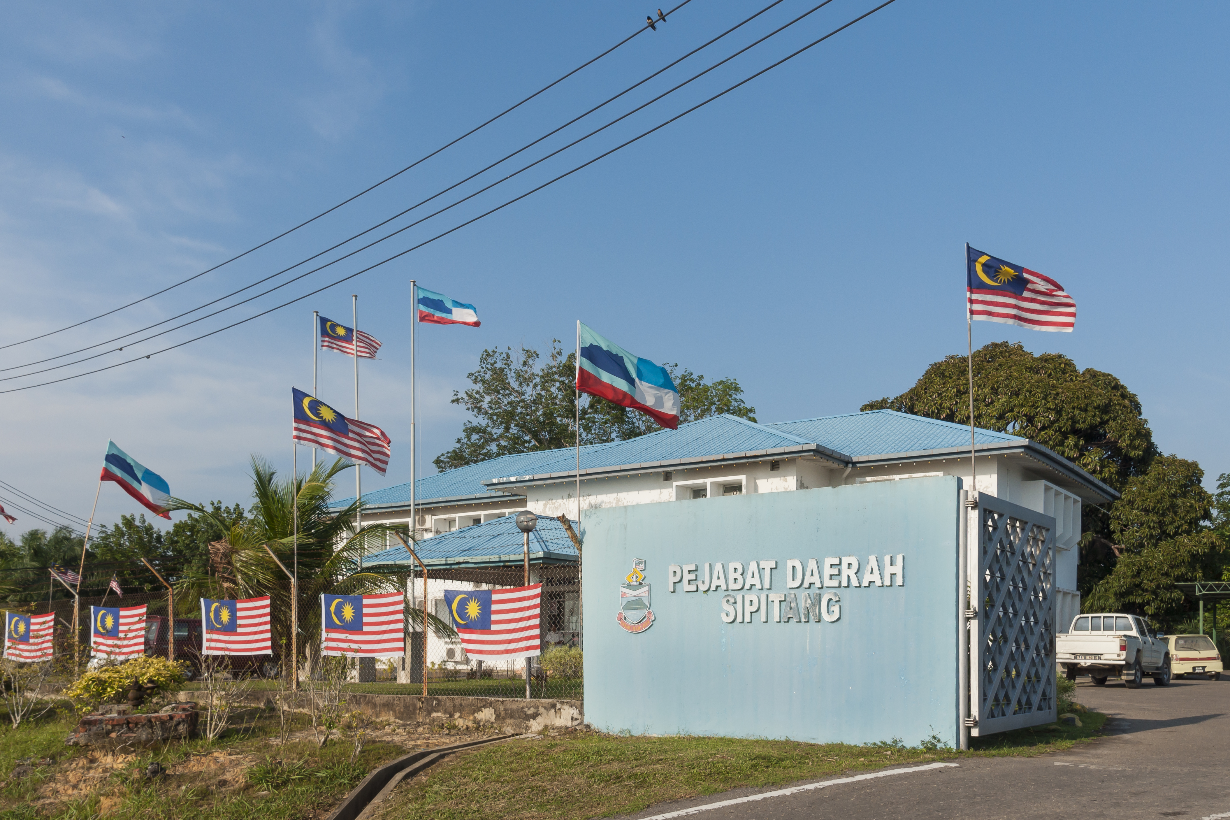 Sipitang Sabah Pejabat-Daerah-Sipitang-02