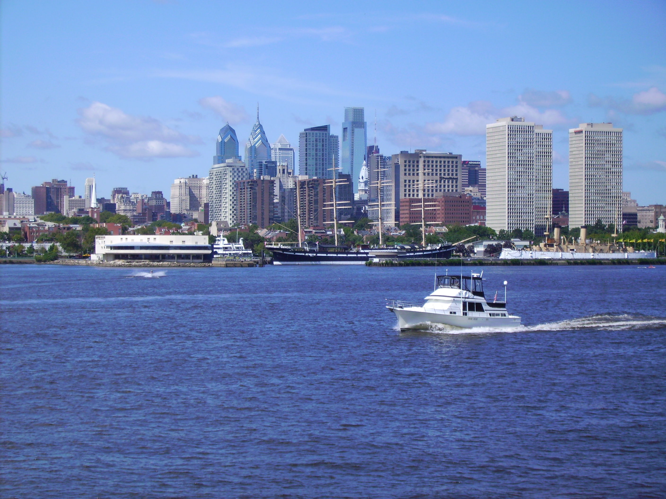 Skyline Philadelphia