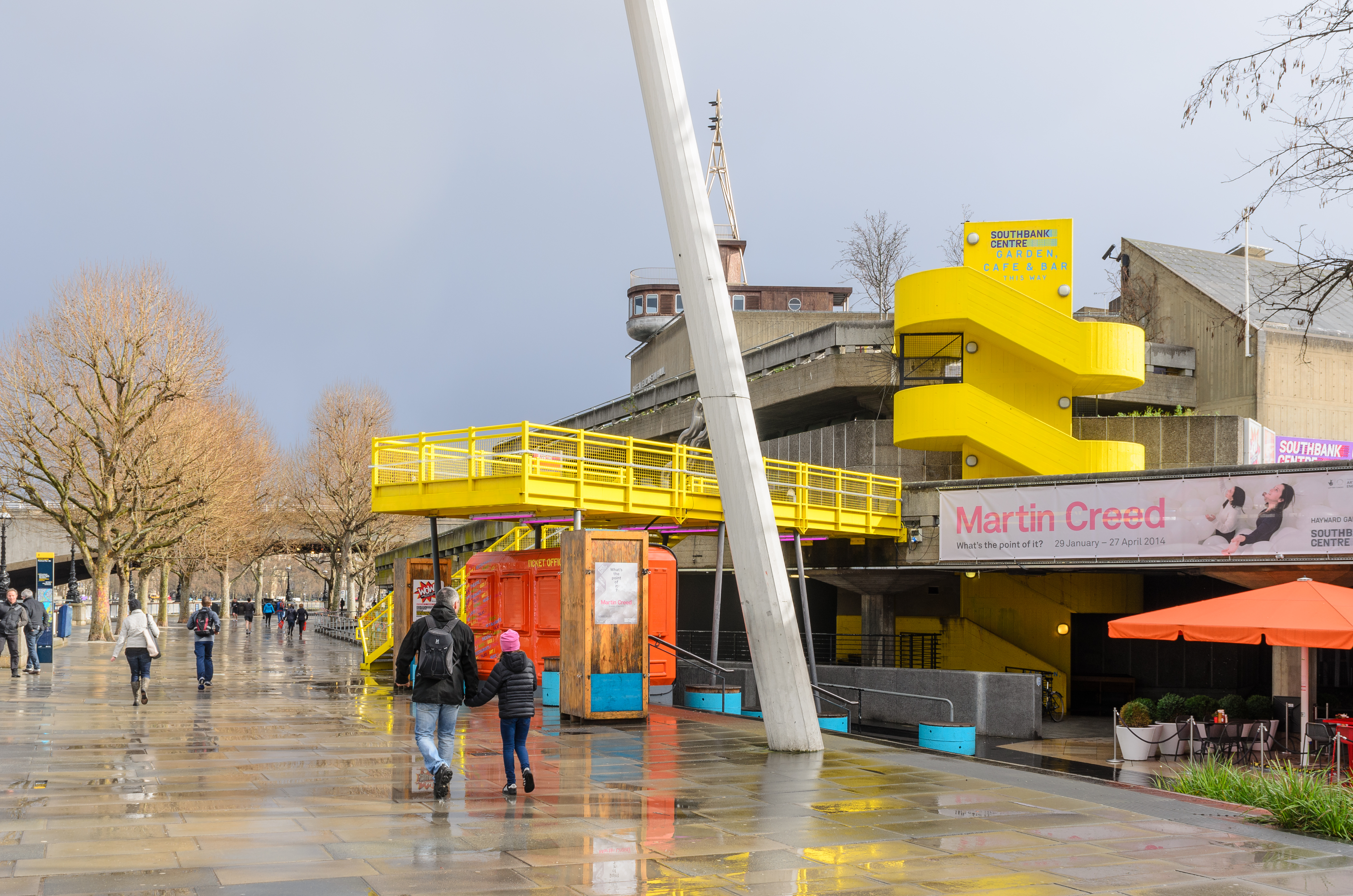 South Bank Mars 2014 02