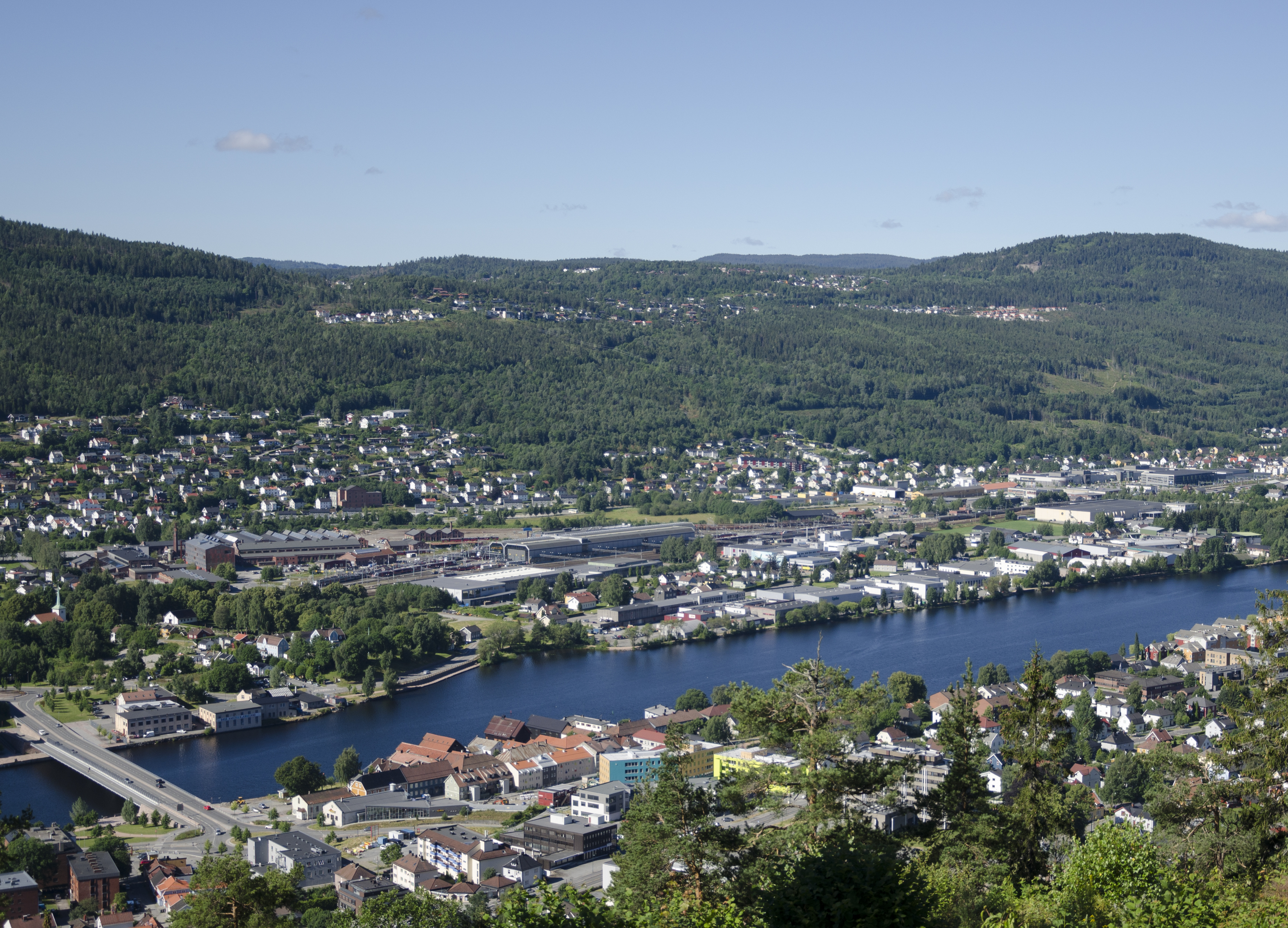 Sundland (sett fra Spiraltoppen) 2017 (3)