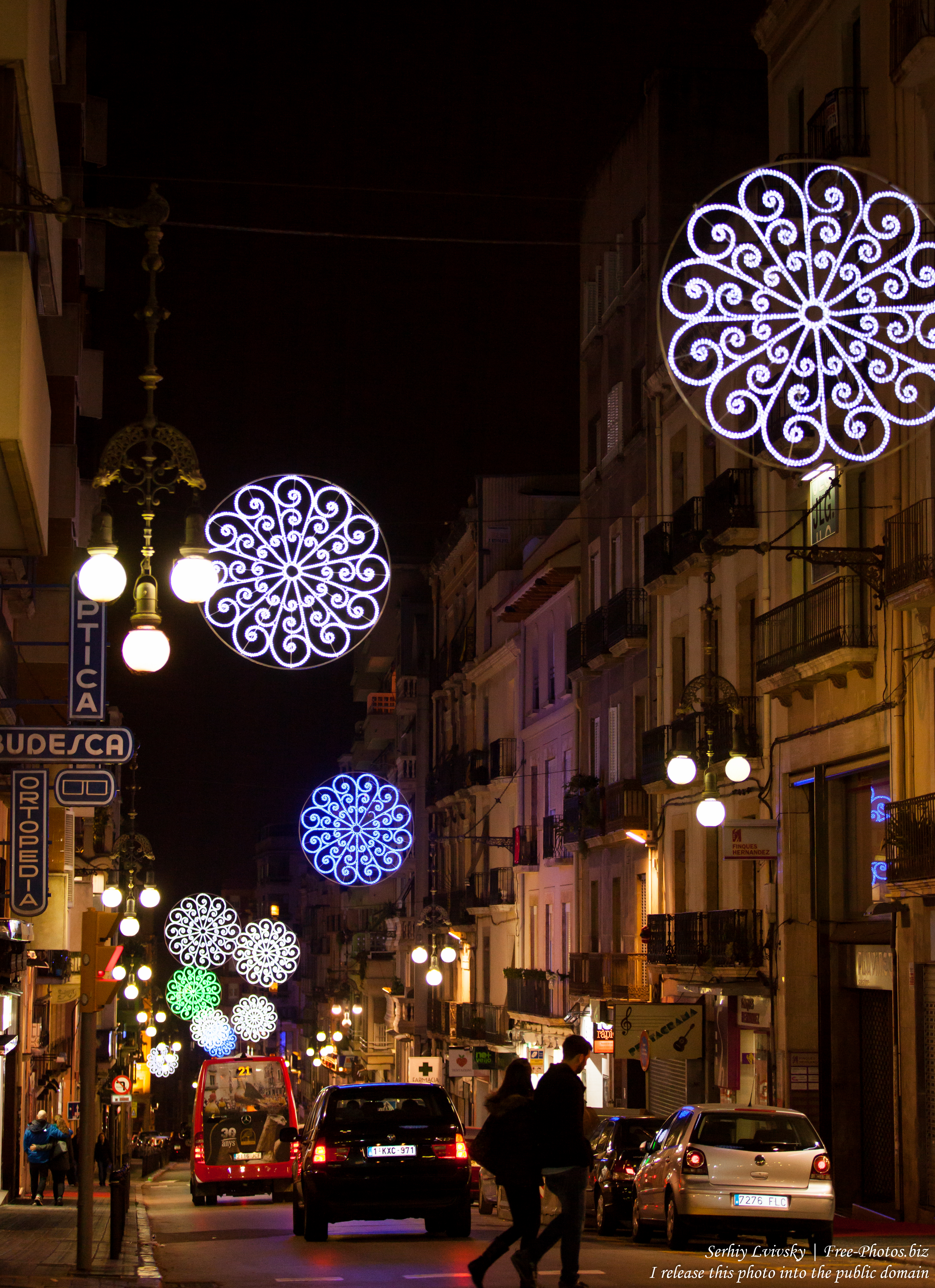 Tarragona, Spain, in January 2016, picture 3