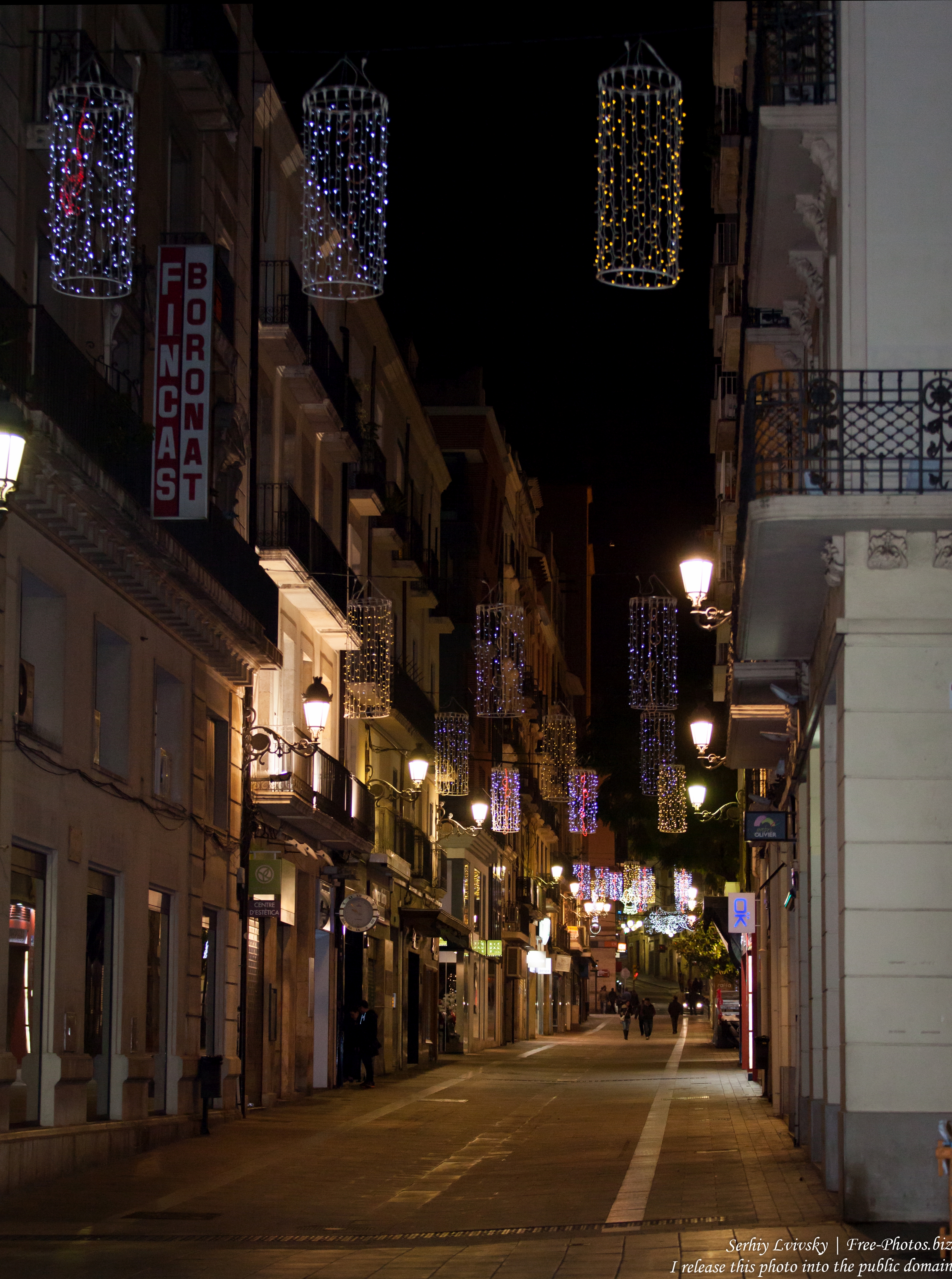 Tarragona, Spain, in January 2016, picture 4