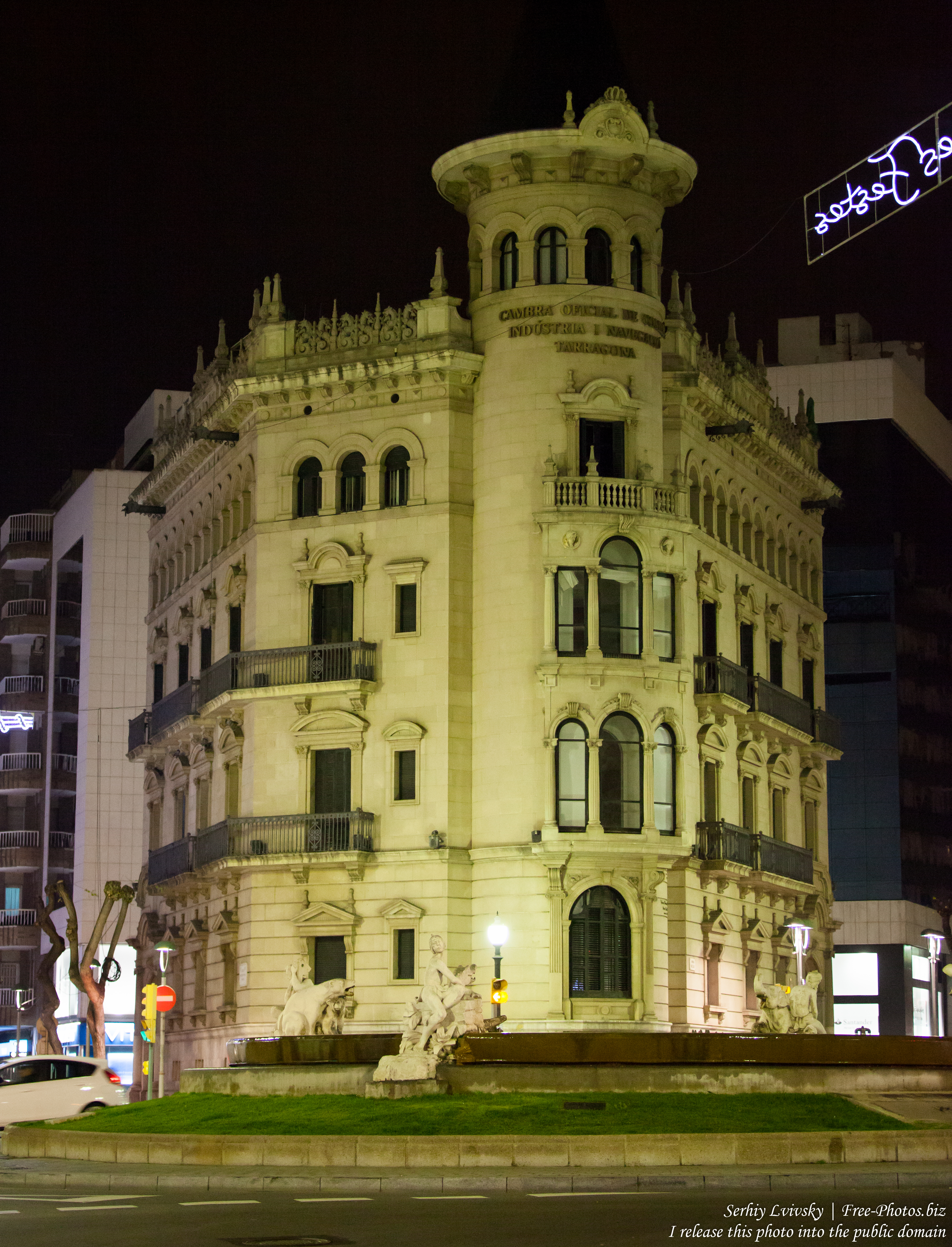 Tarragona, Spain, in January 2016, picture 6