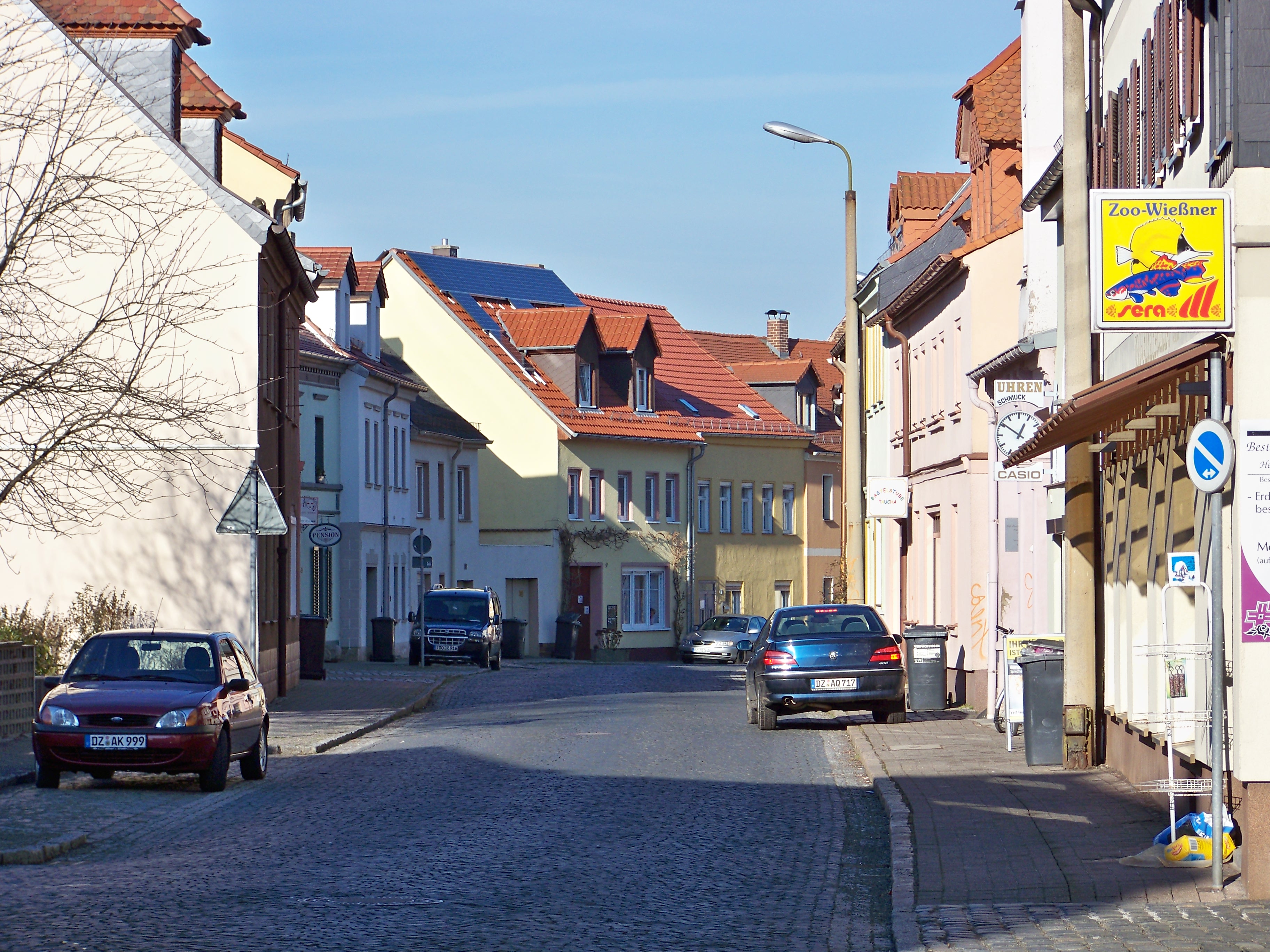 Taucha Eilenburger Strasse