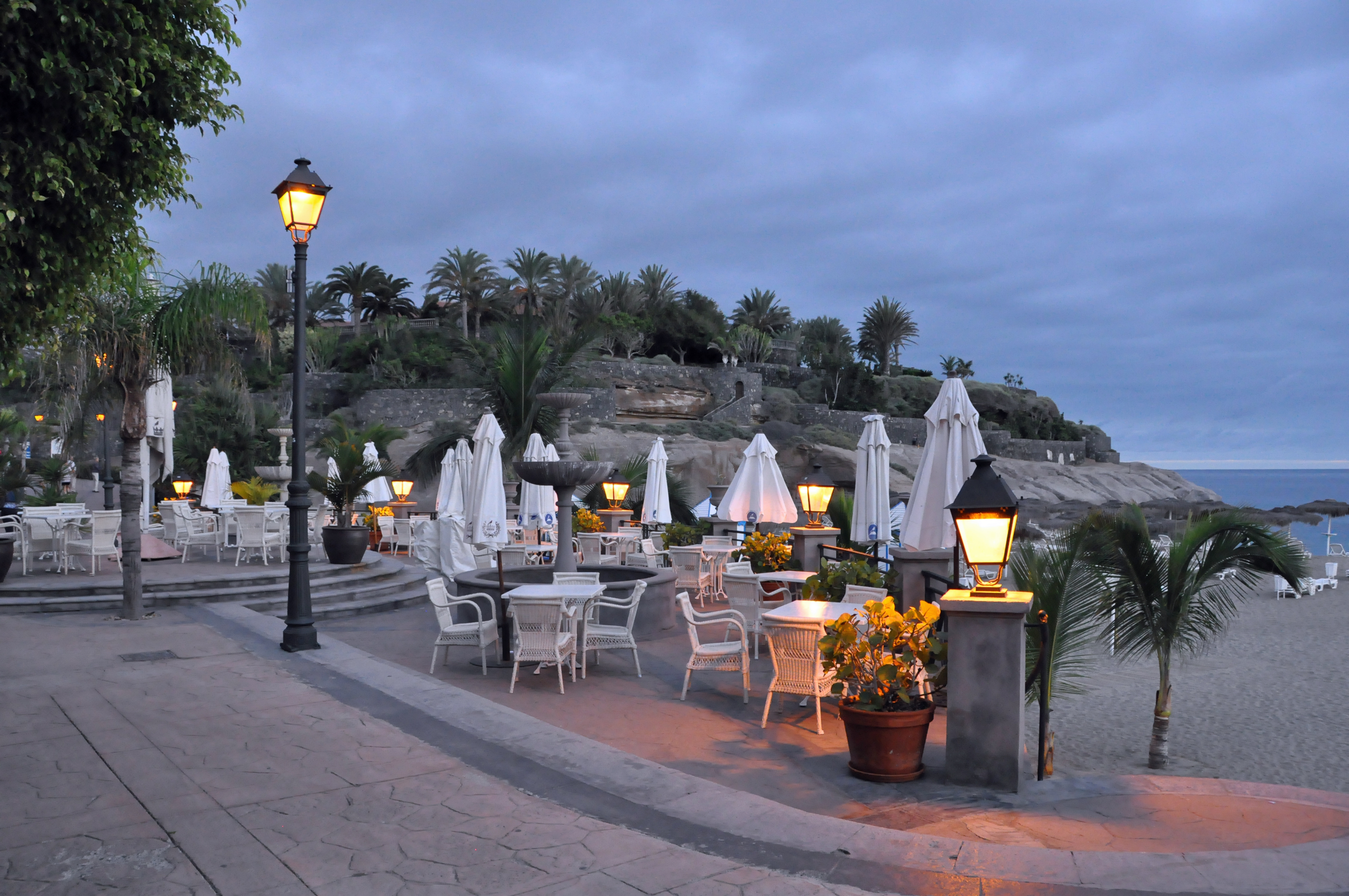Tenerife Playa El Duque R01