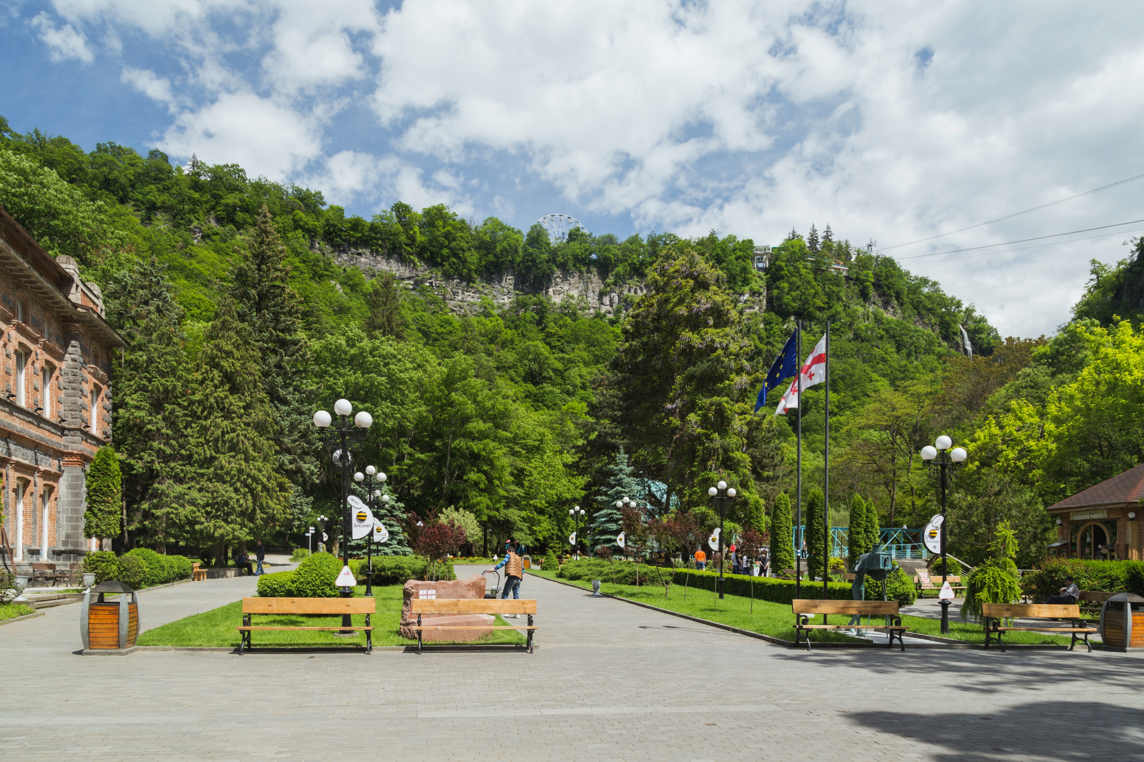 2016 Bordżomi, Park Centralny (45)