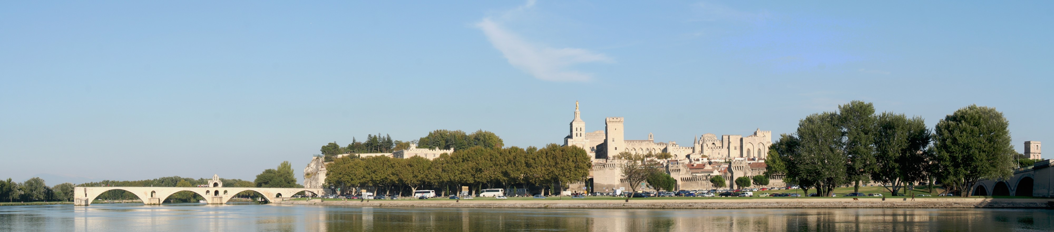 Avignon Panorama