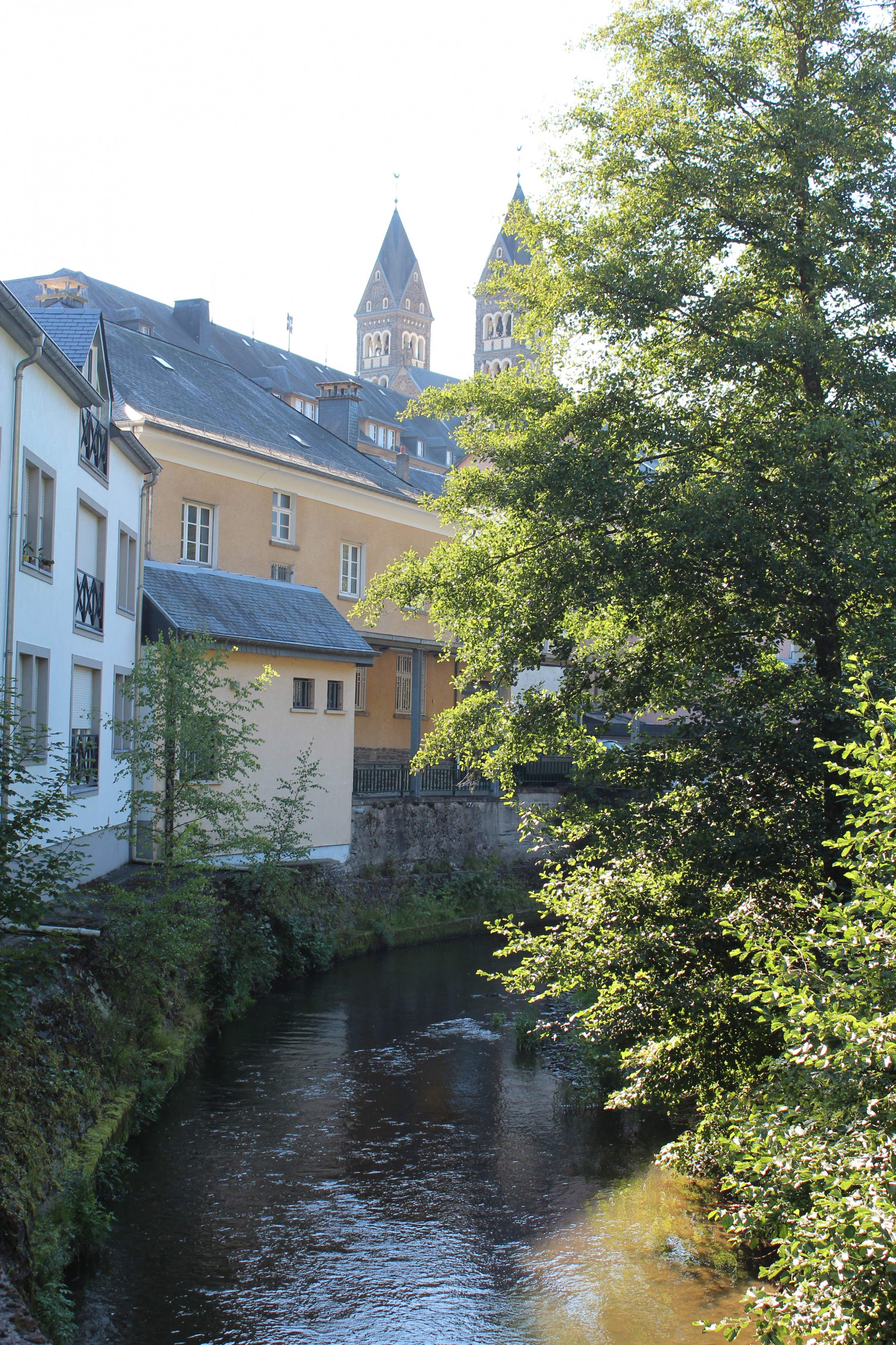 Clerve in Clervaux 2012-08
