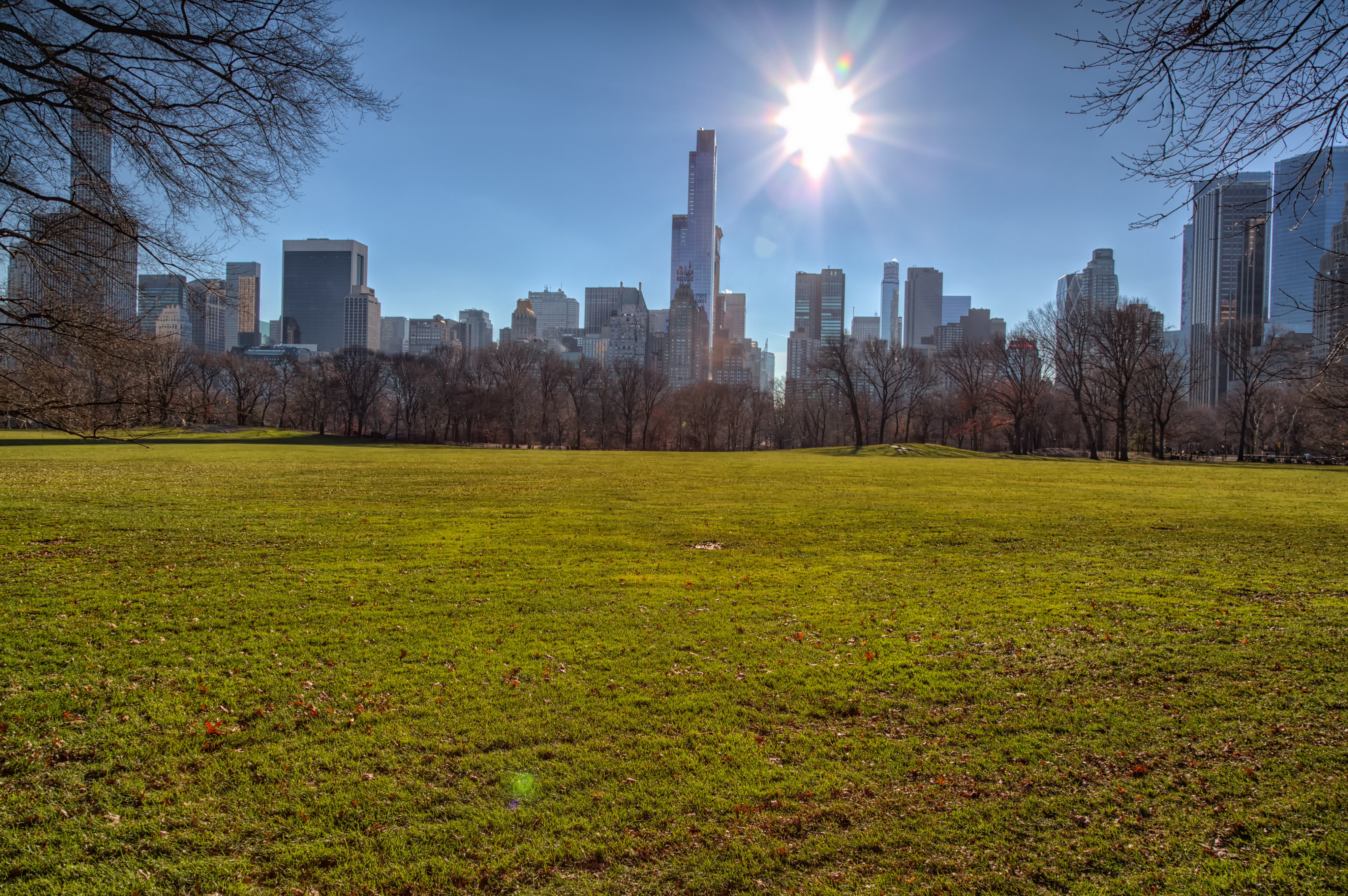 Evening over Central Park (16102421956)