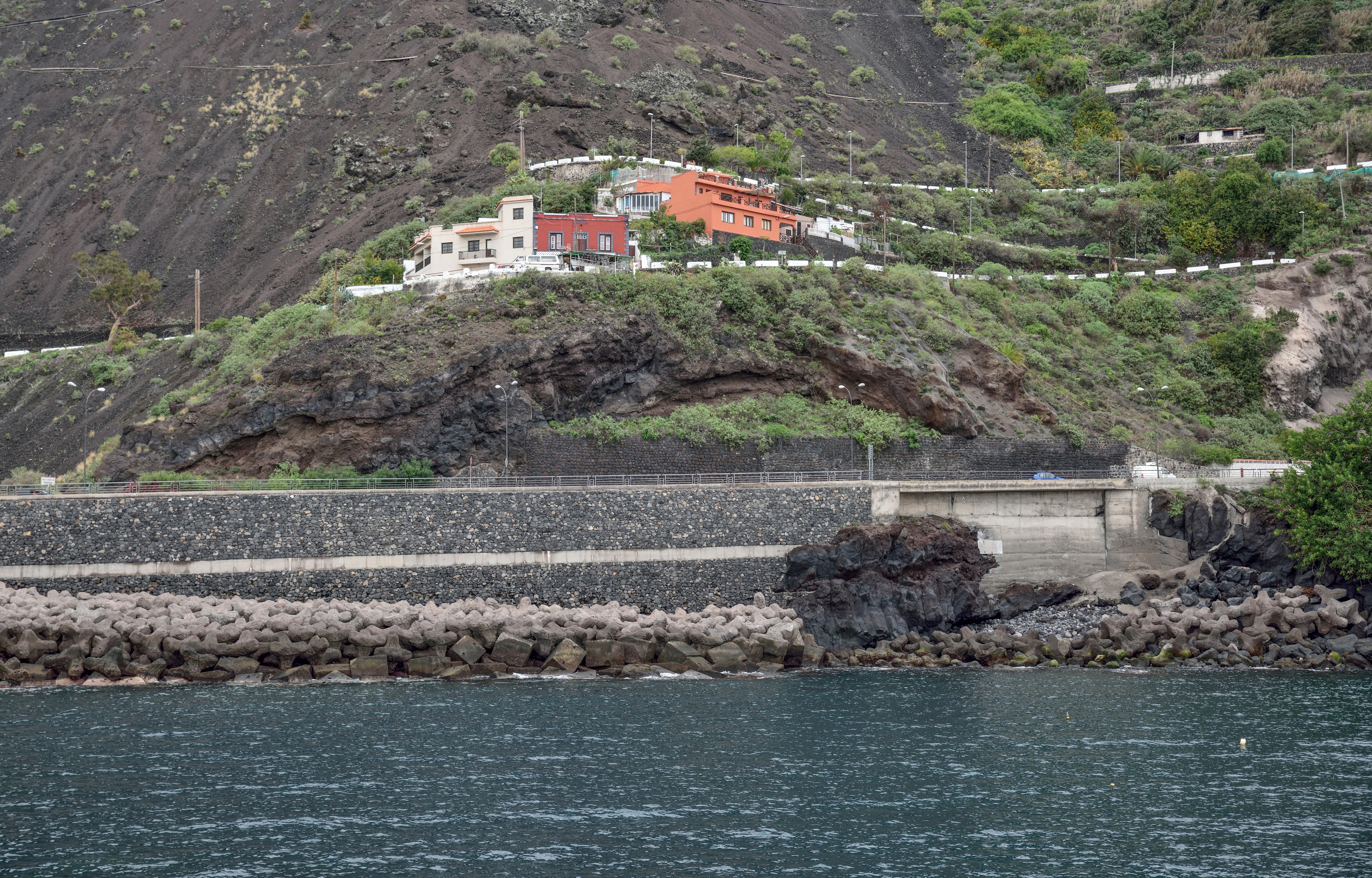Garachico SW - Tenerife
