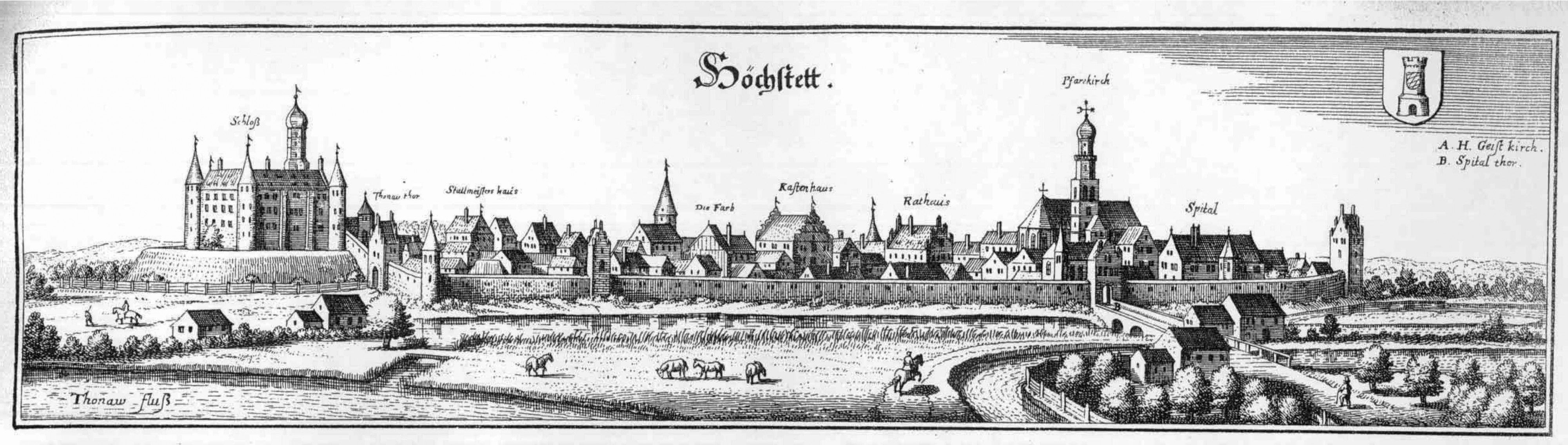 Höchstett (Merian)