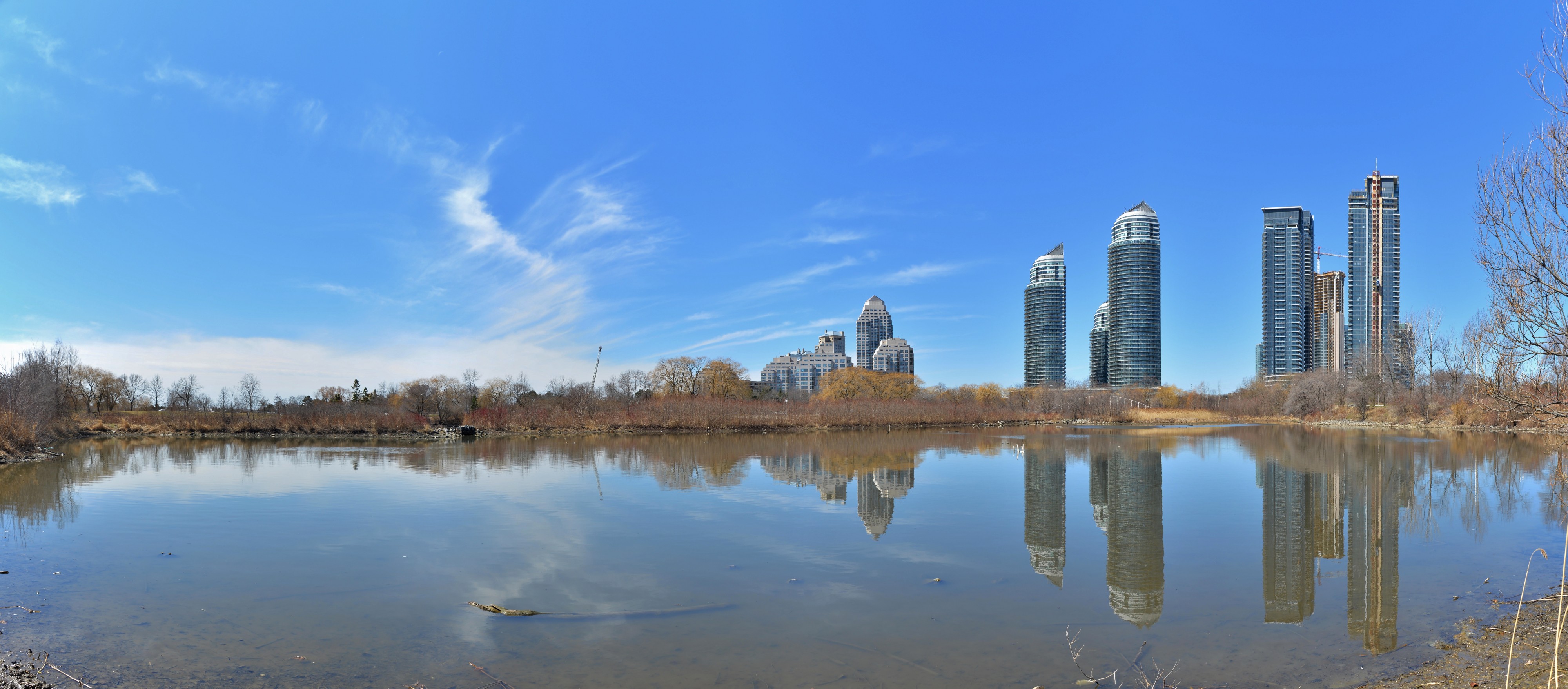 Humber Bay Park East