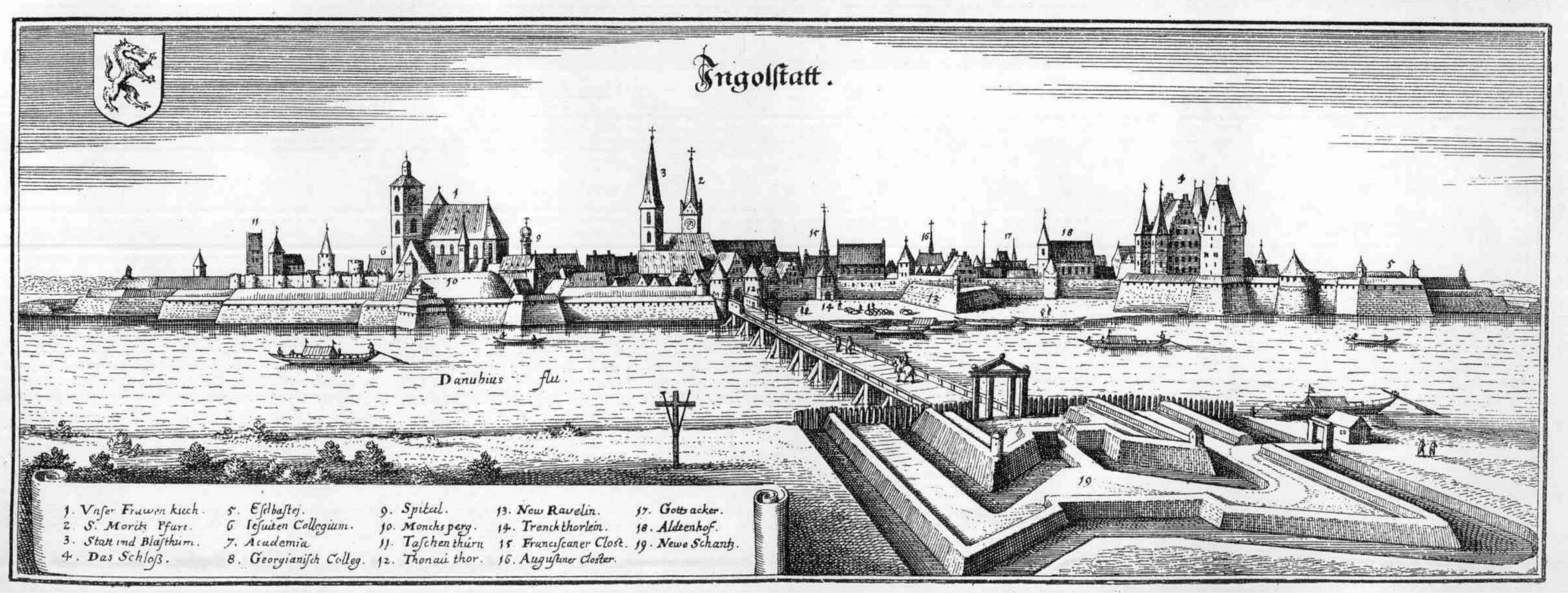 Ingolstatt (Merian)