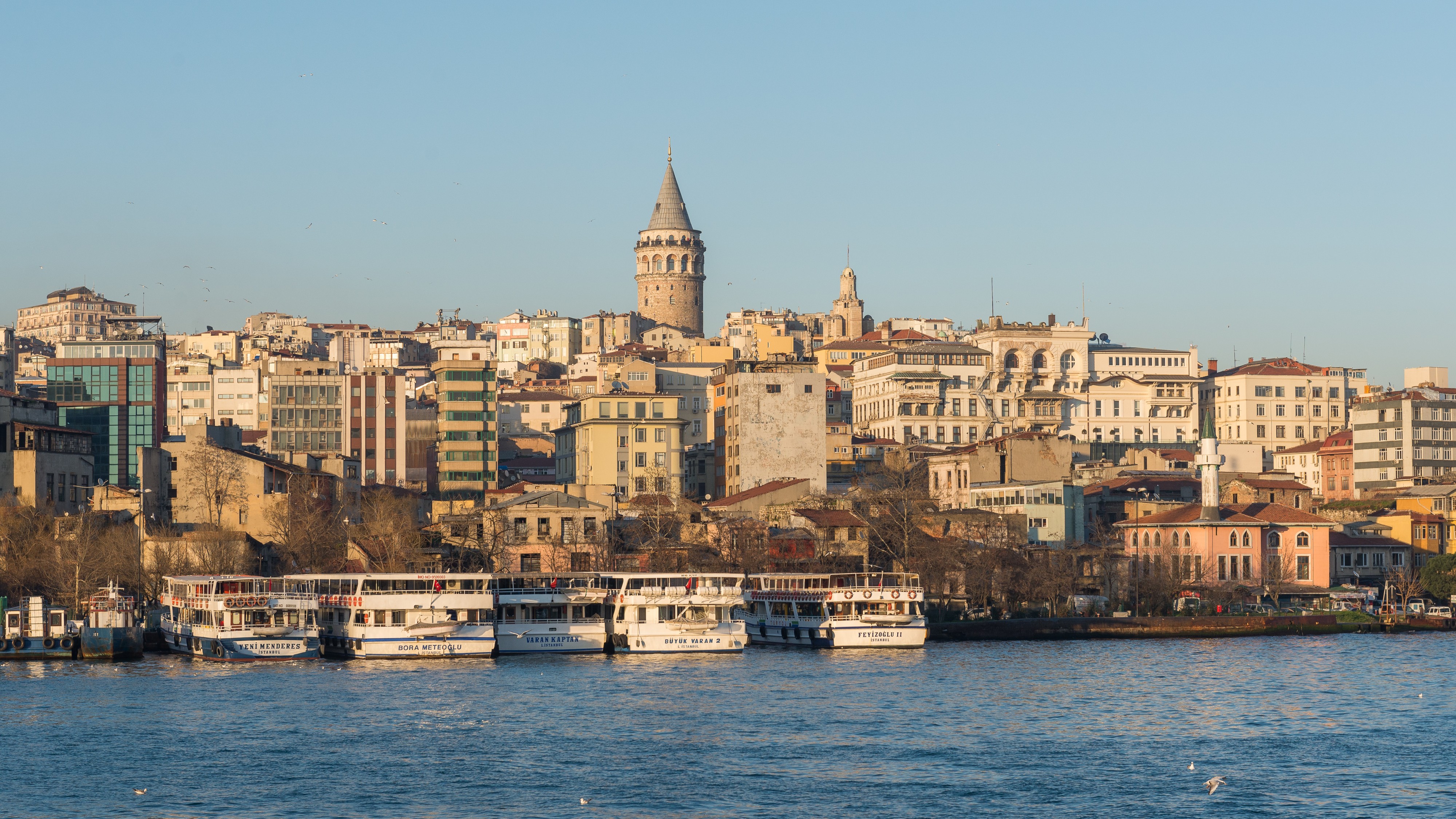 Karaköy Mars 2013