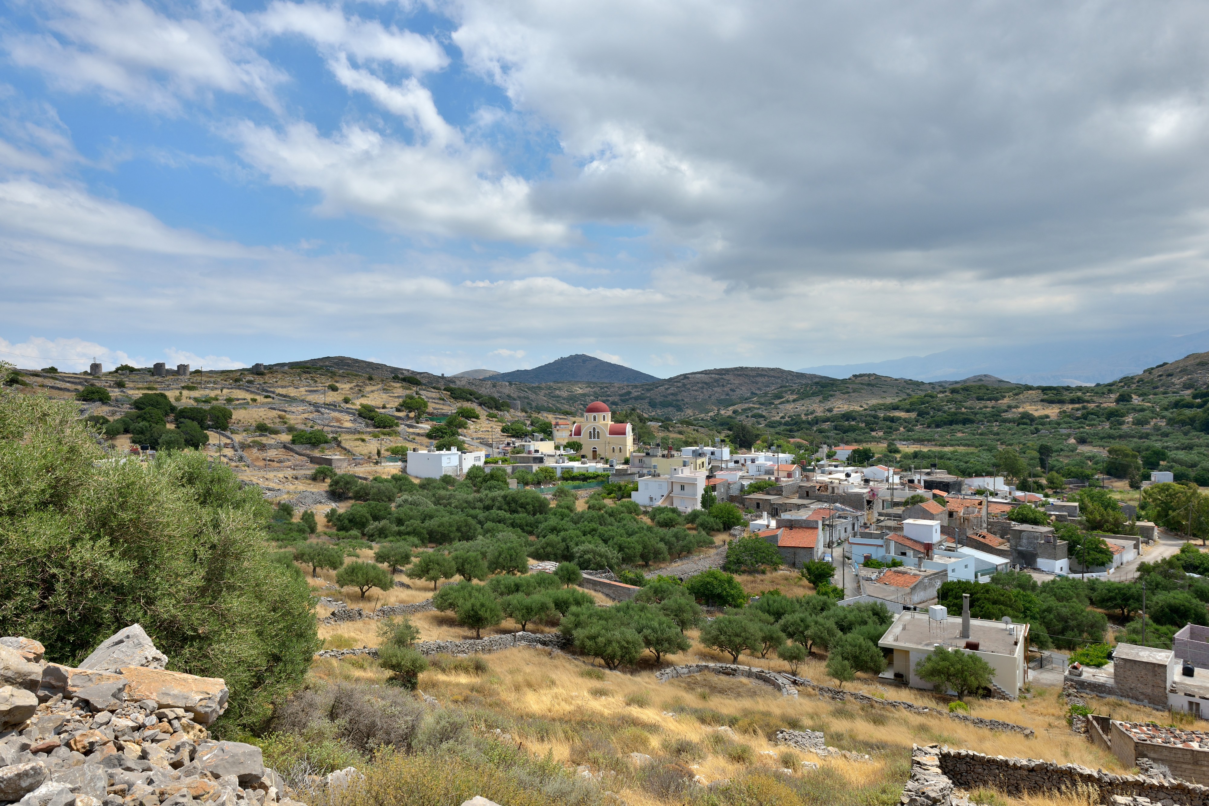 Karidi near Agios Nikolaos Crete