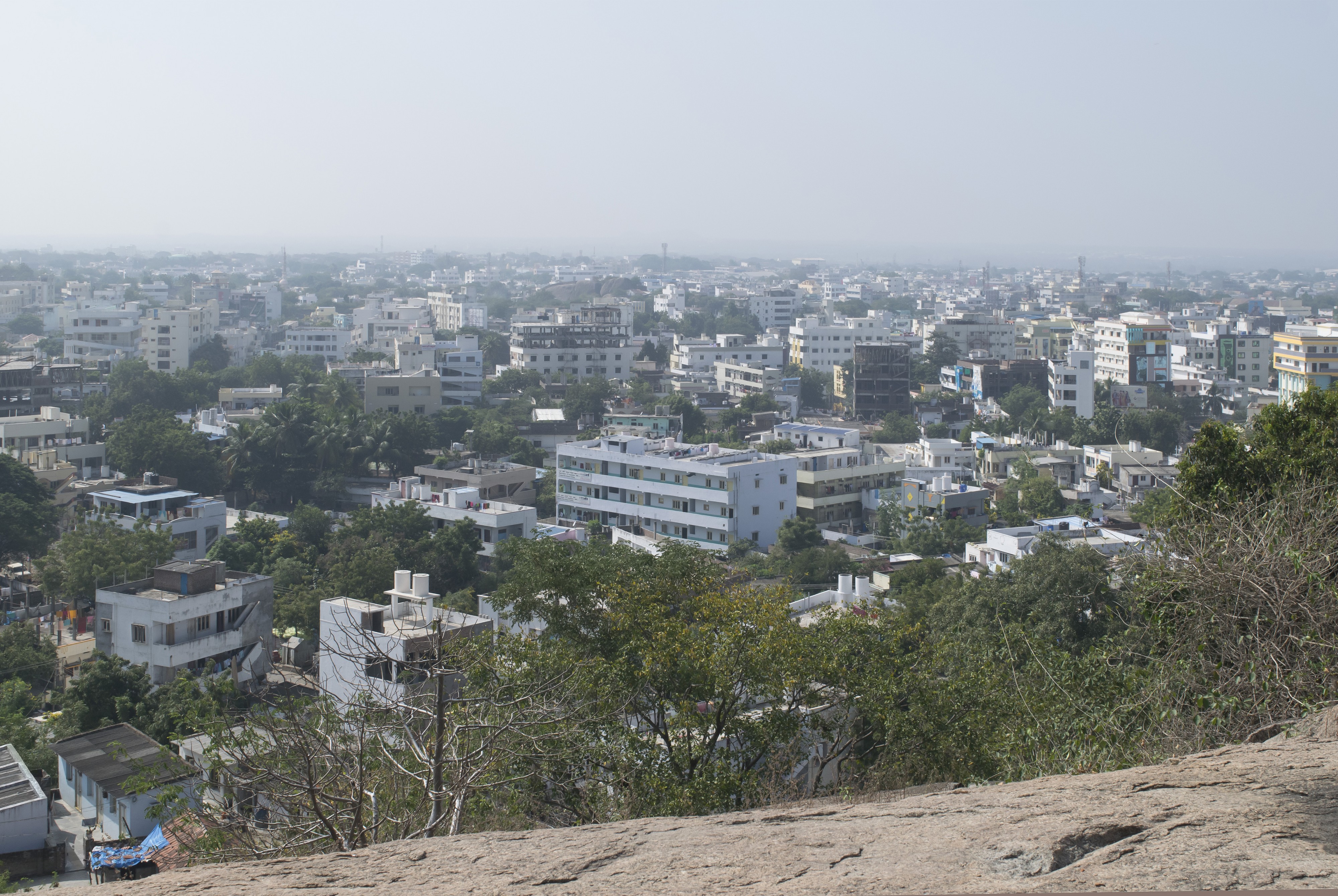 Khammam Town