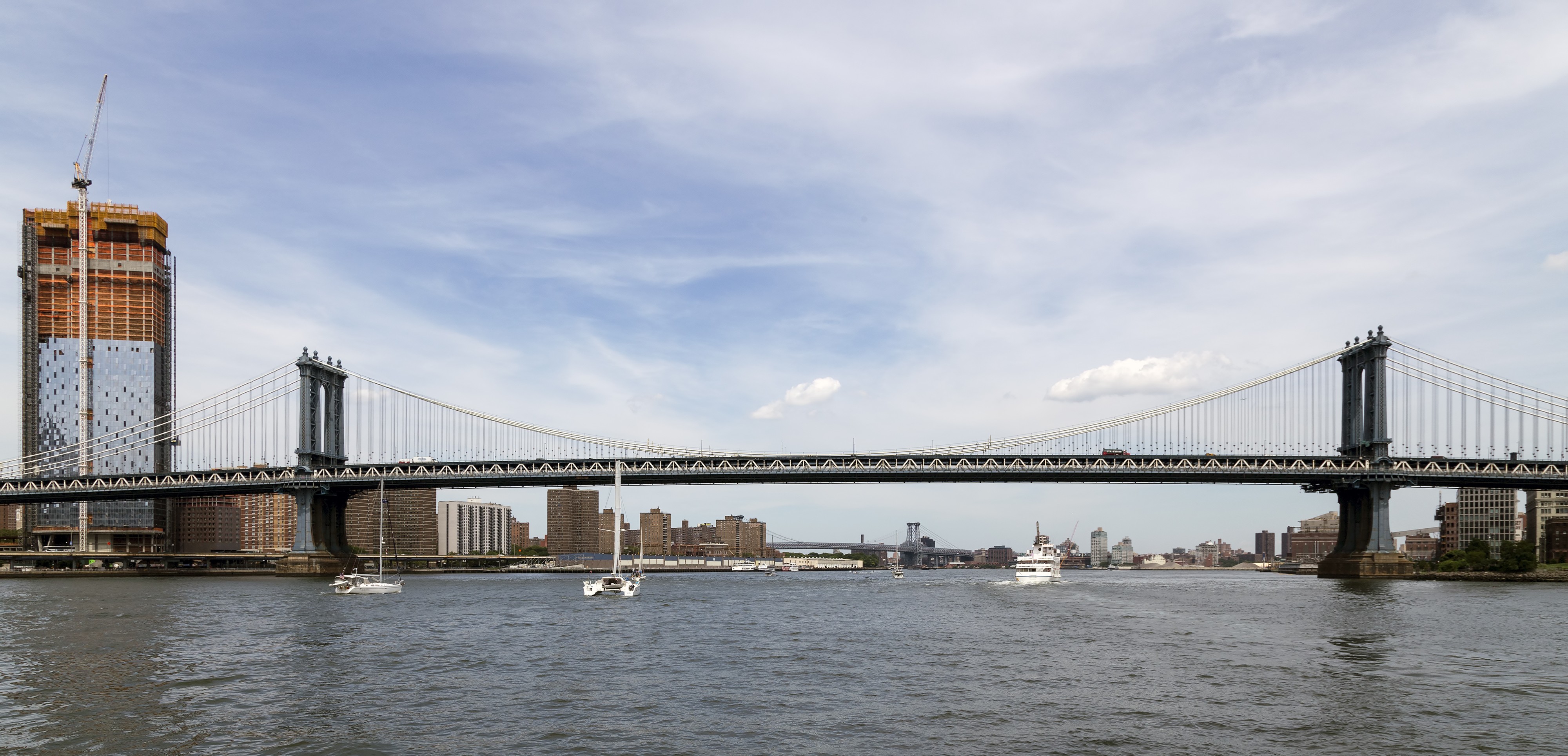 Manhattan Bridge NY1