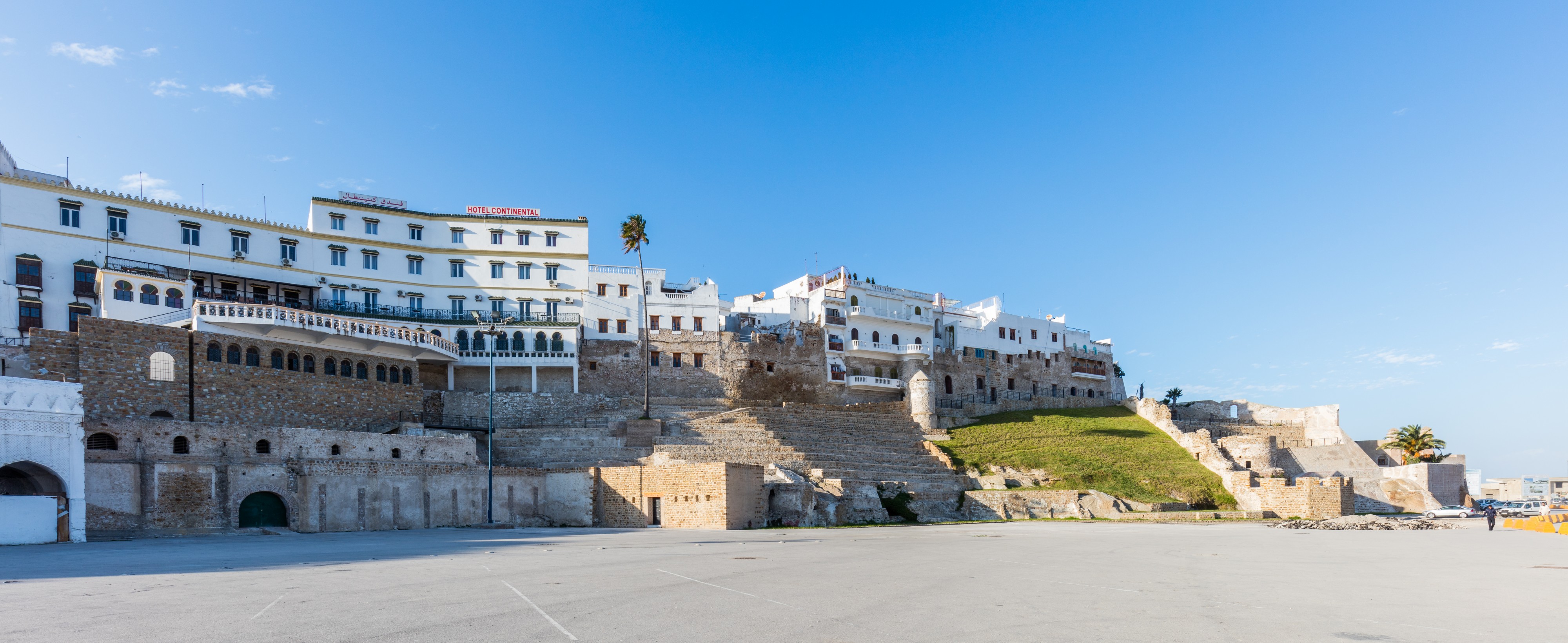 Muralla, Tánger, Marruecos, 2015-12-11, DD 52