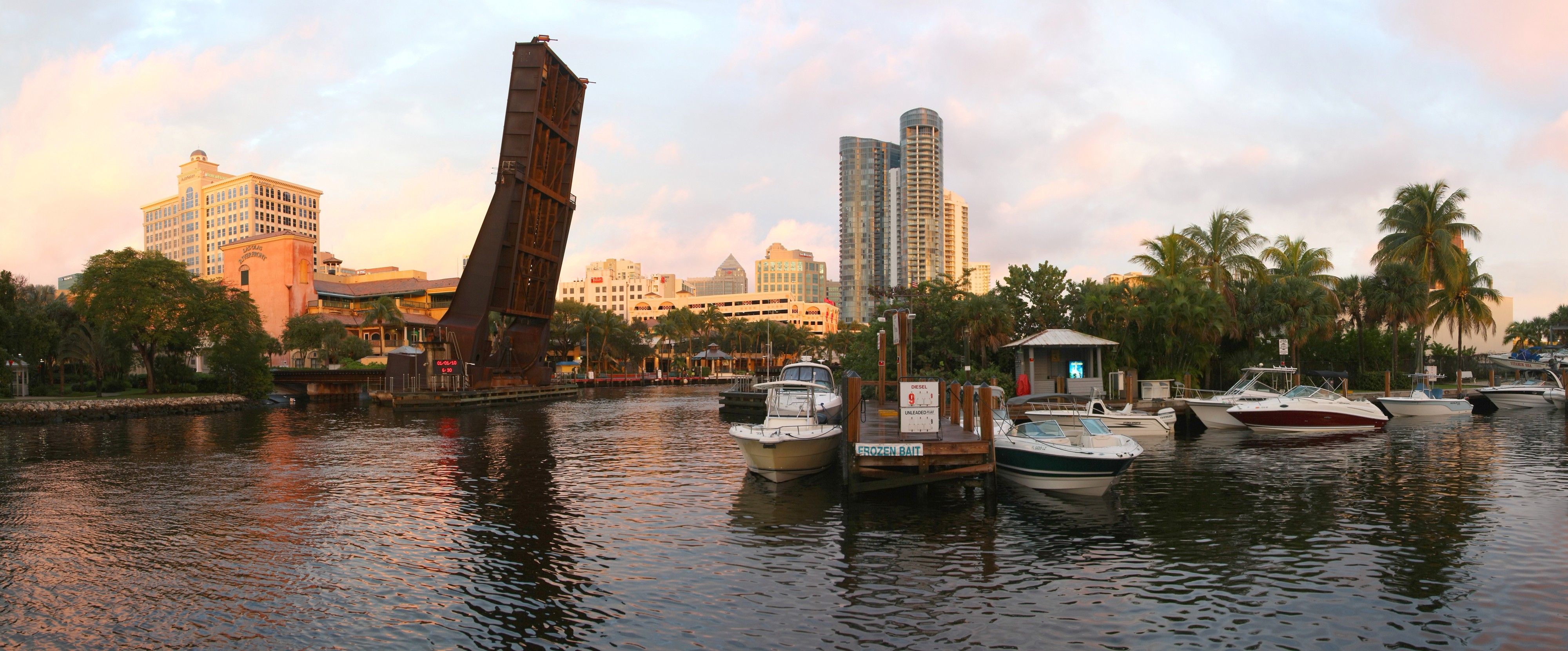 New River Ft Lauderdale