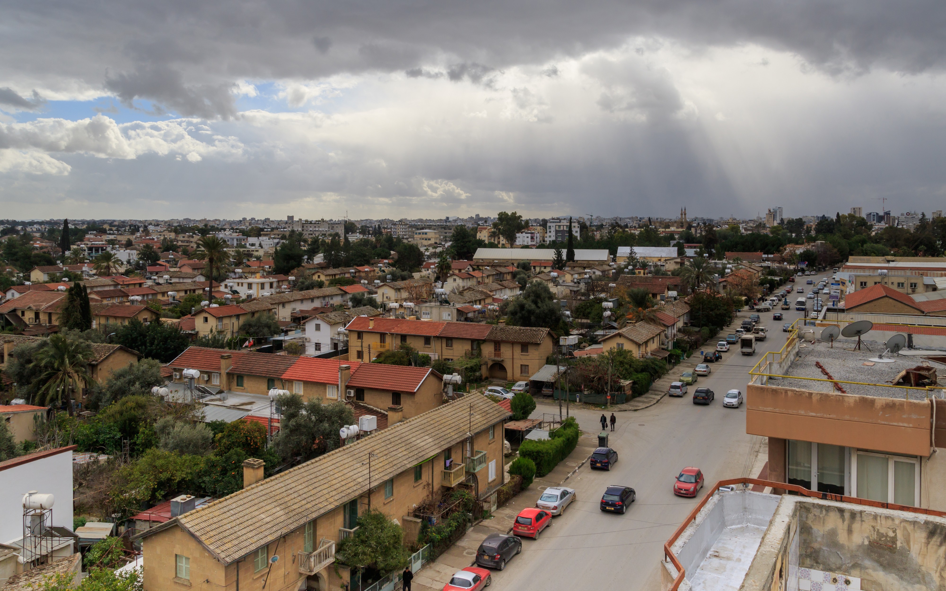 Nicosia 01-2017 img31 View from City Royal Hotel