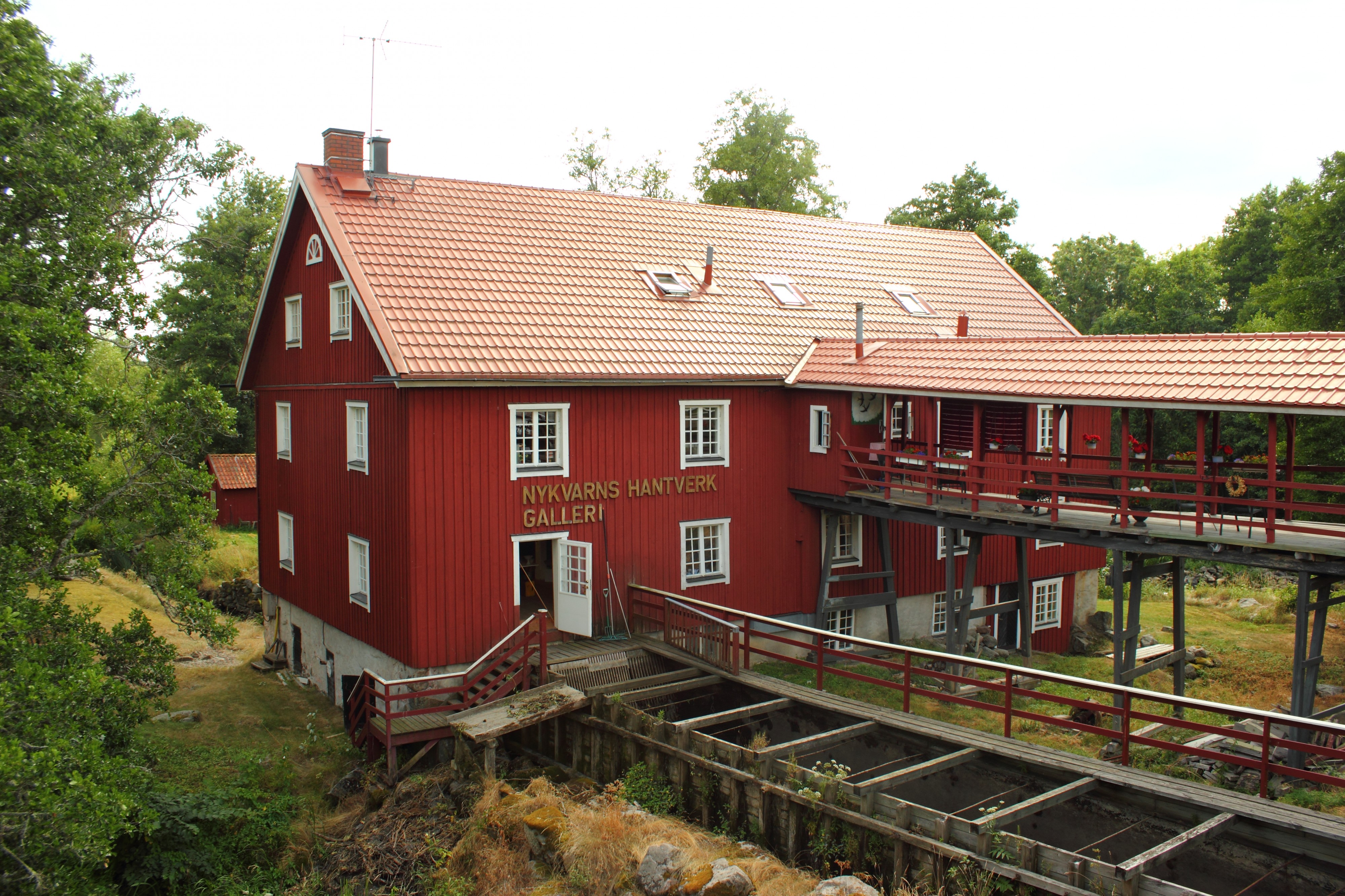 Nykvarn kvarn